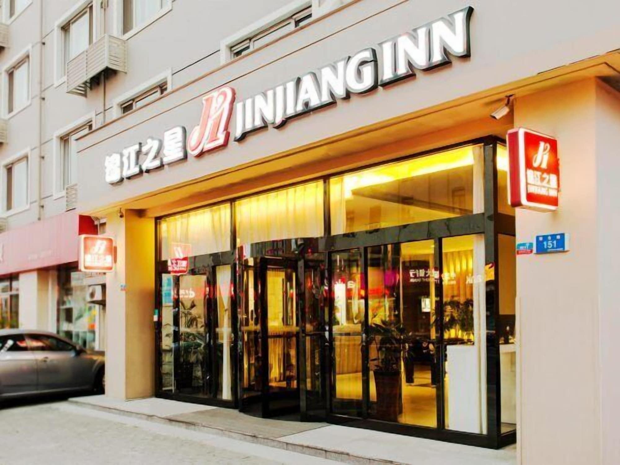 Vista Exterior Jinjiang Inn Dalian Lianhe Road