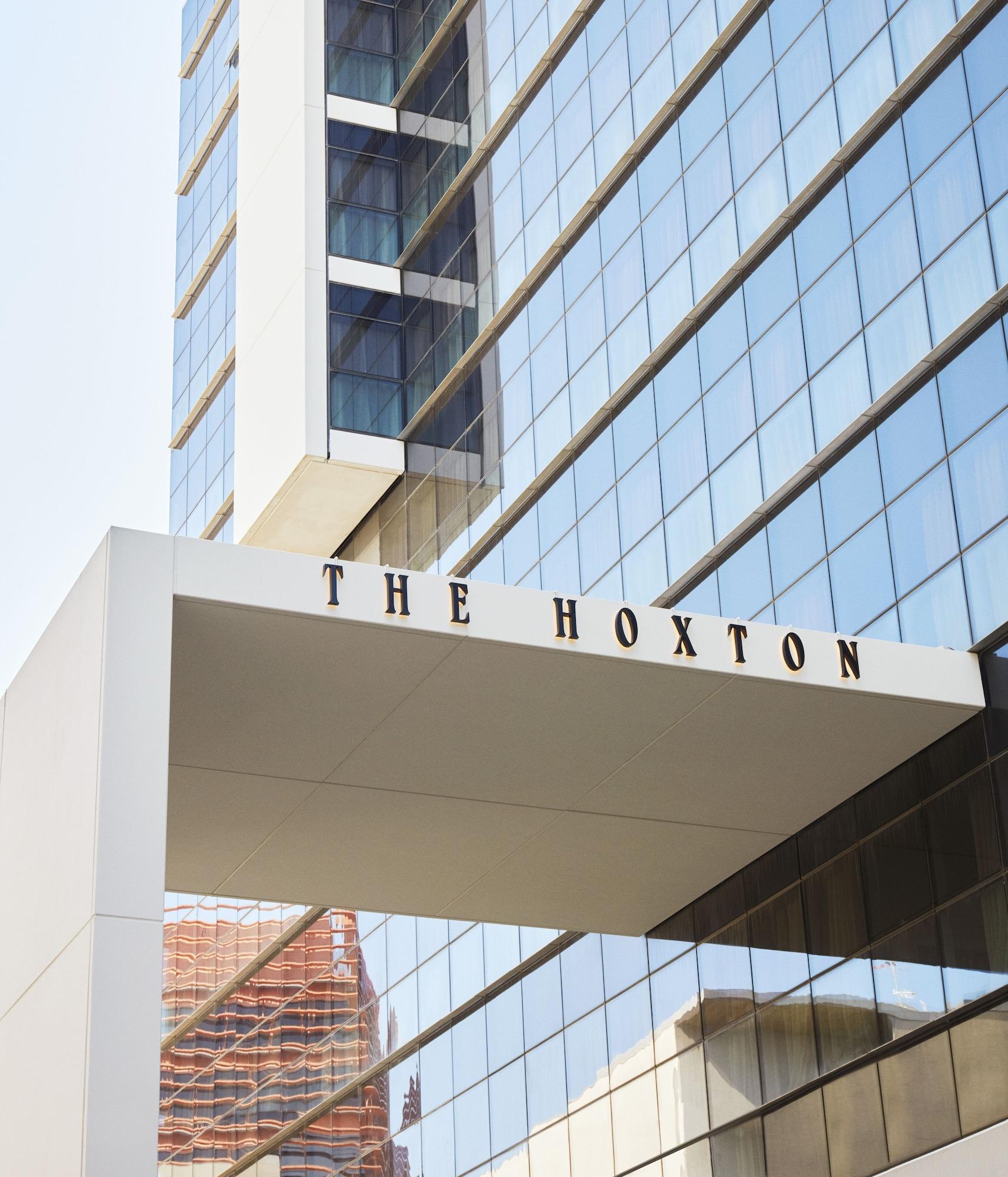 Vista Exterior The Hoxton Poblenou
