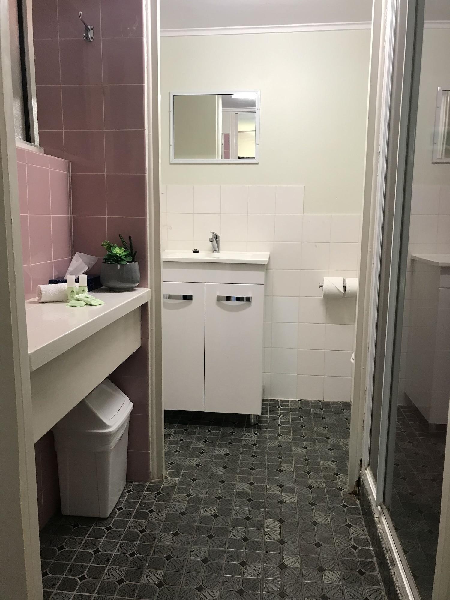 Equipamiento de Habitación Ocean Breeze Motel