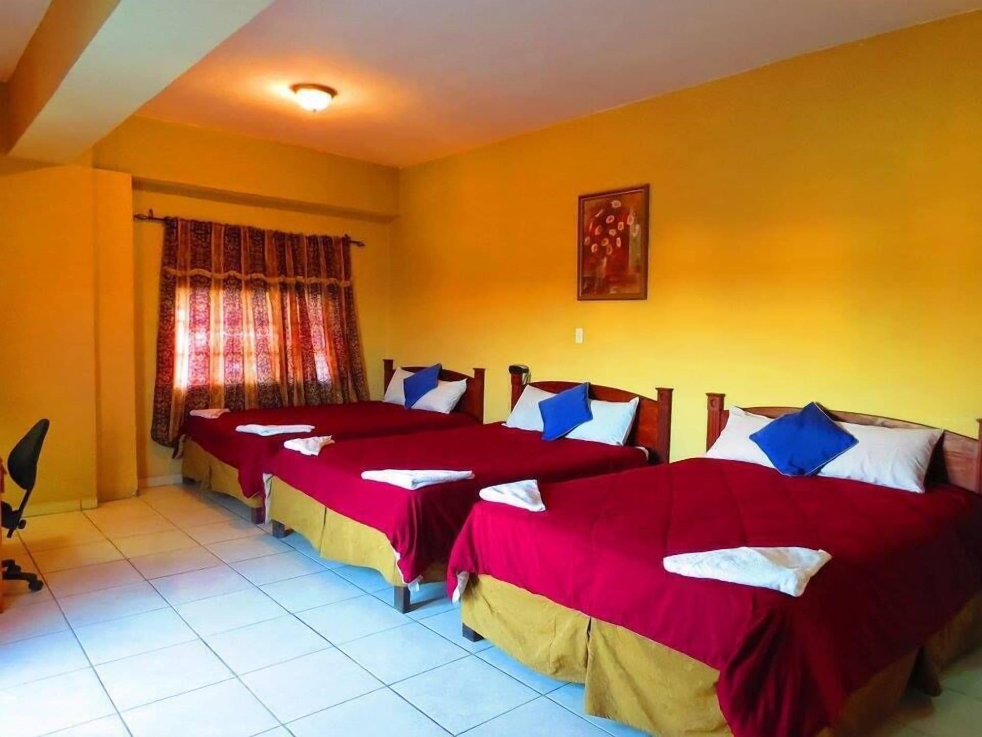Habitación Art-Deco Beach Hotel