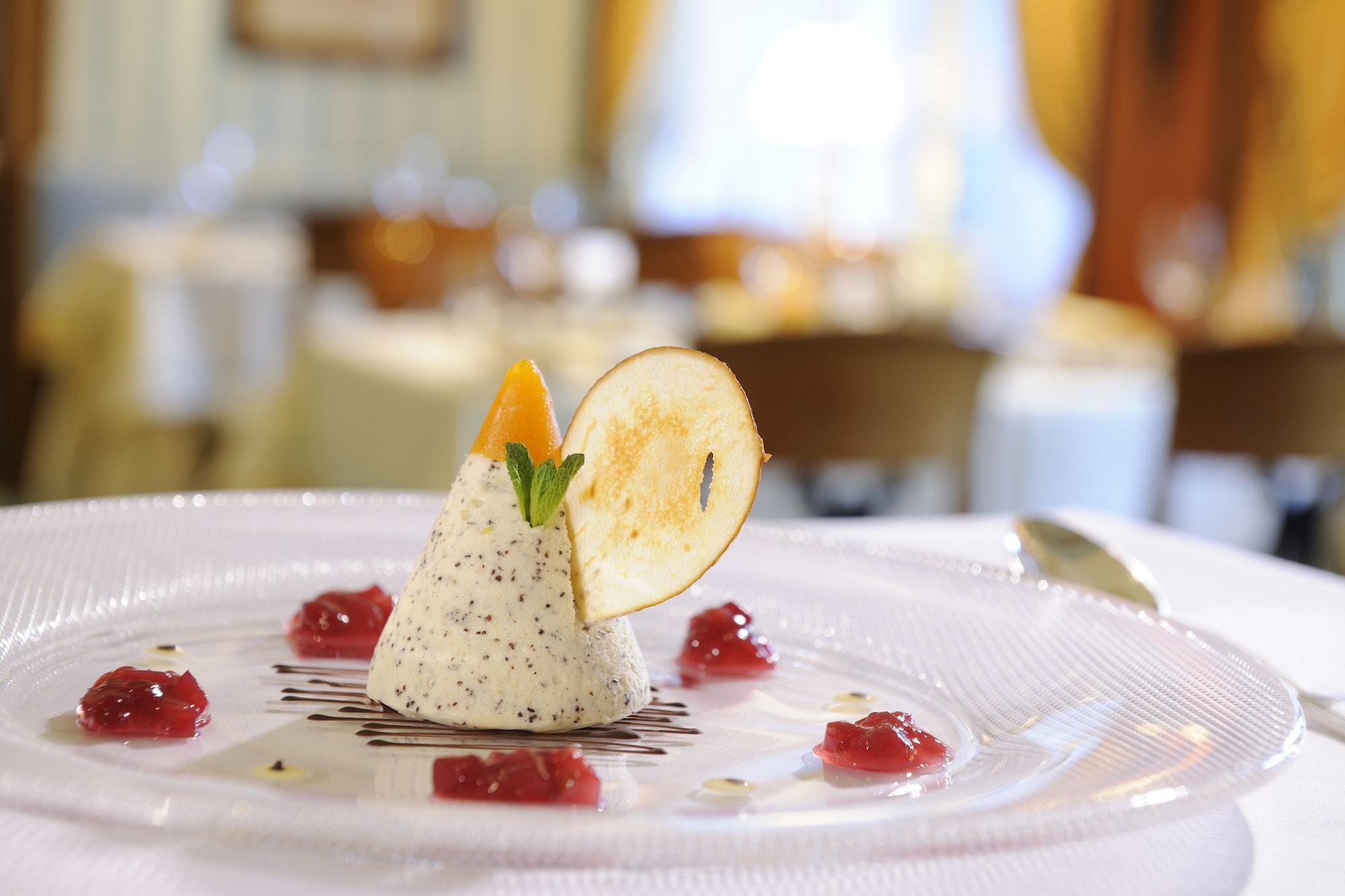 Restaurant Hotel Bareiss