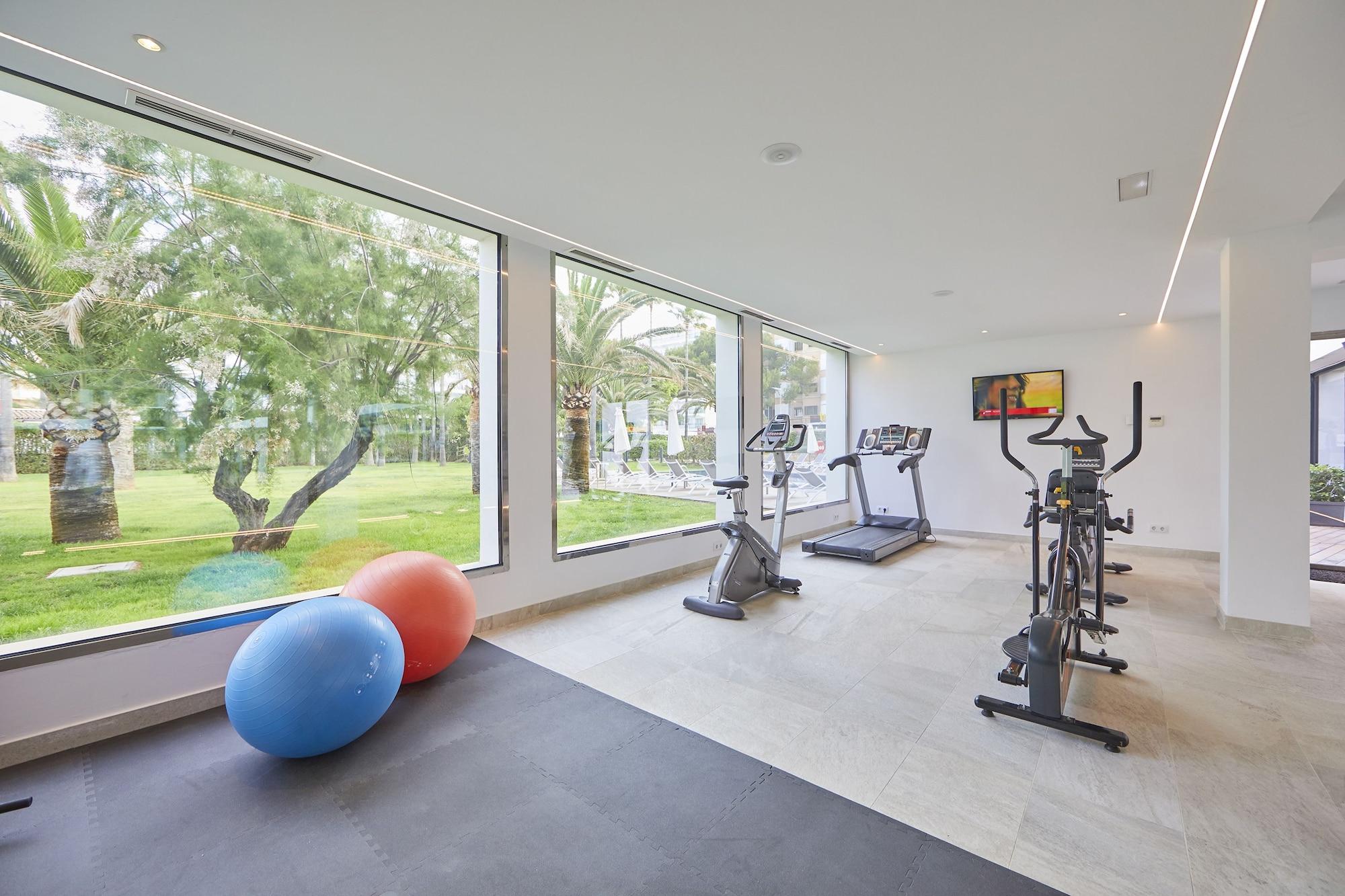 Gimnasio Hotel Playa Golf - Adults Only +16