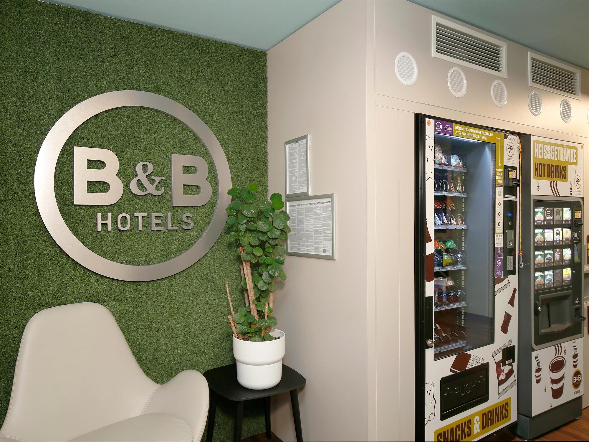 Varios B&B Hotel Berlin-Dreilinden