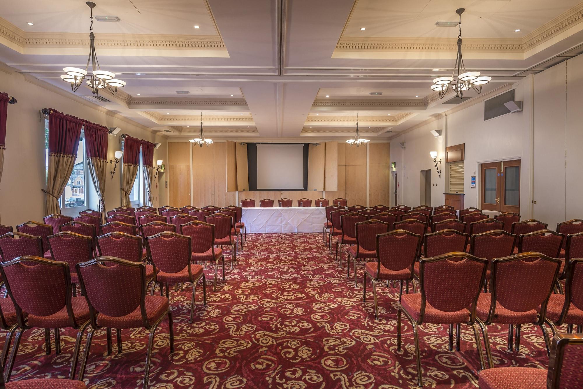 Sala de Reuniones The Three Swans Hotel, Market Harborough, Leicestershire