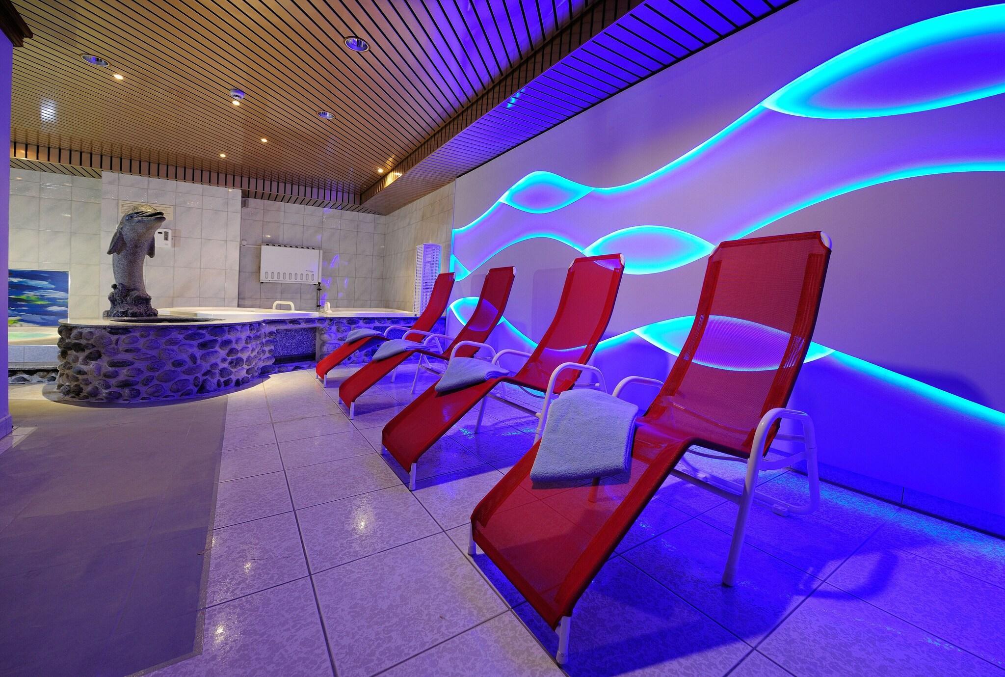 Instalaciones Recreativas Hotel Simi