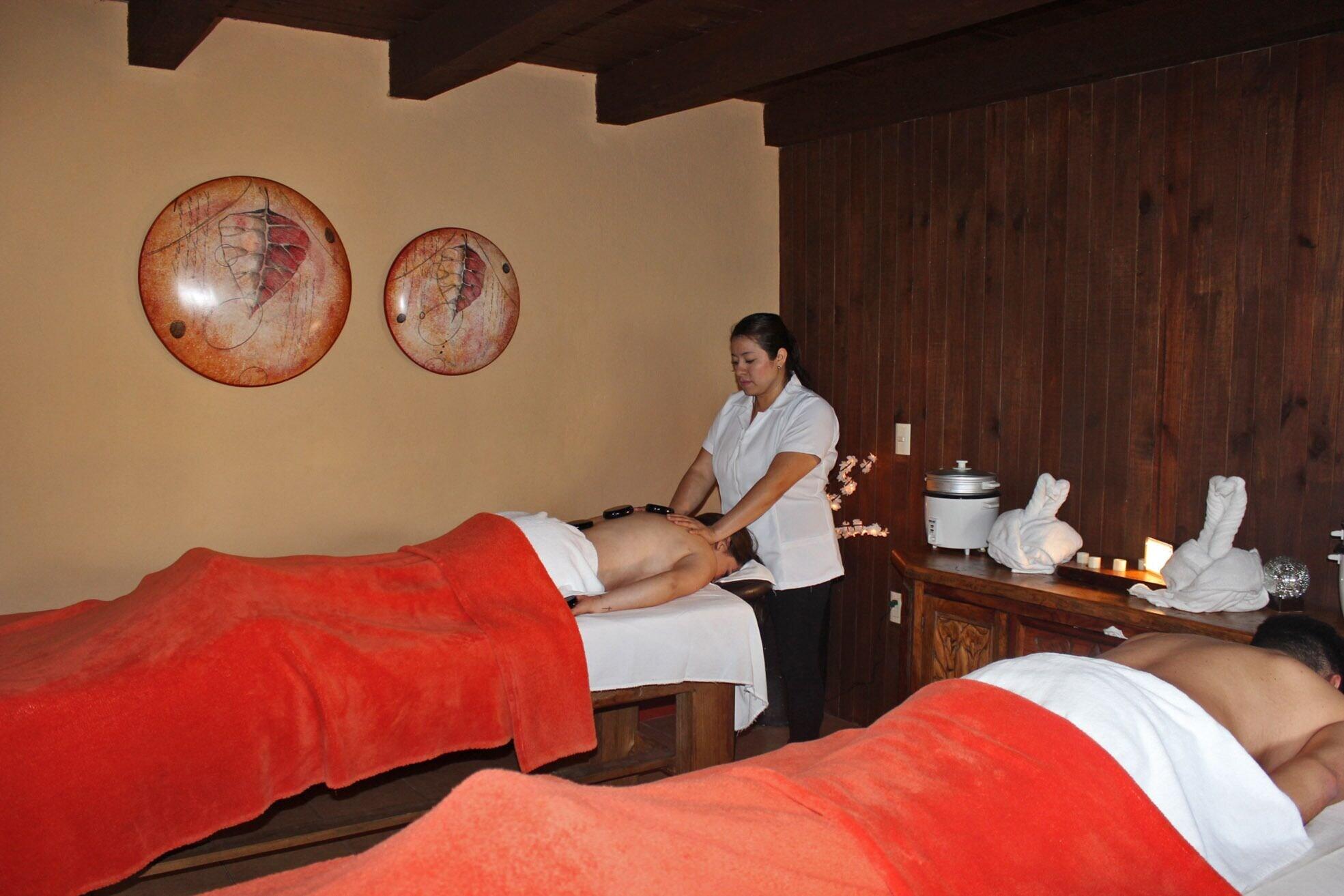 Spa Hotel Villas Mazamitla