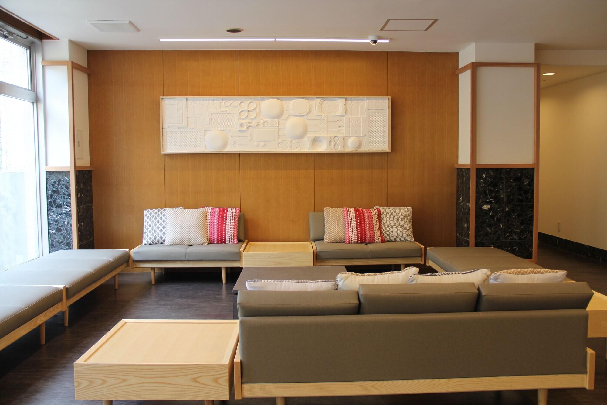 Vista Lobby Ureshino Onsen Yusyuku Sarayama