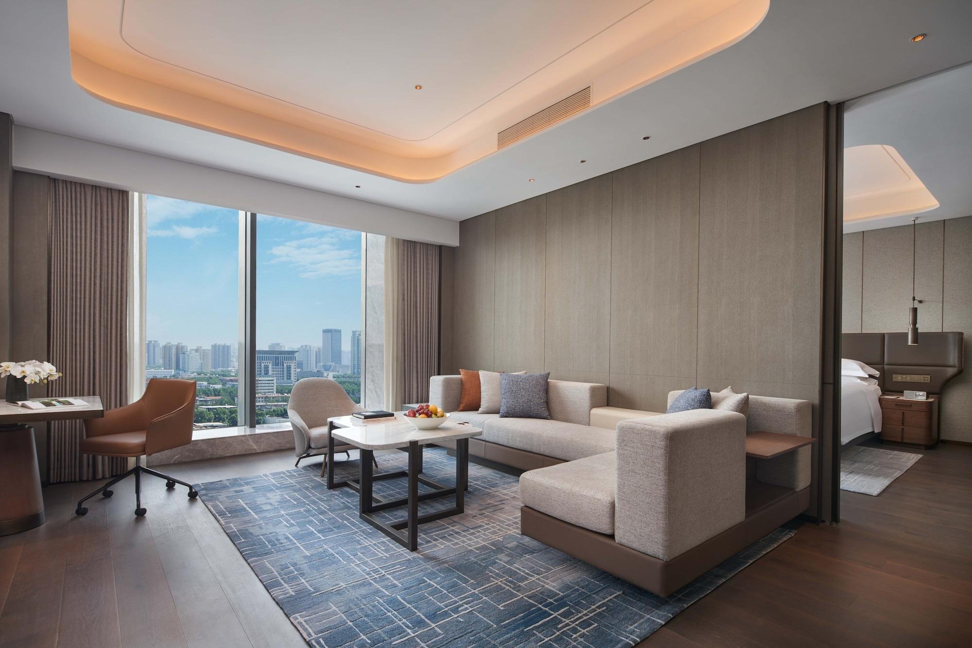 Habitación Intercontinental Zhengzhou by IHG