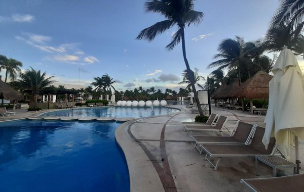 5 Diamond Resort waiting for you. Luxurious fully furnished villa. - Hoteles con parque acuático en Riviera Maya, México