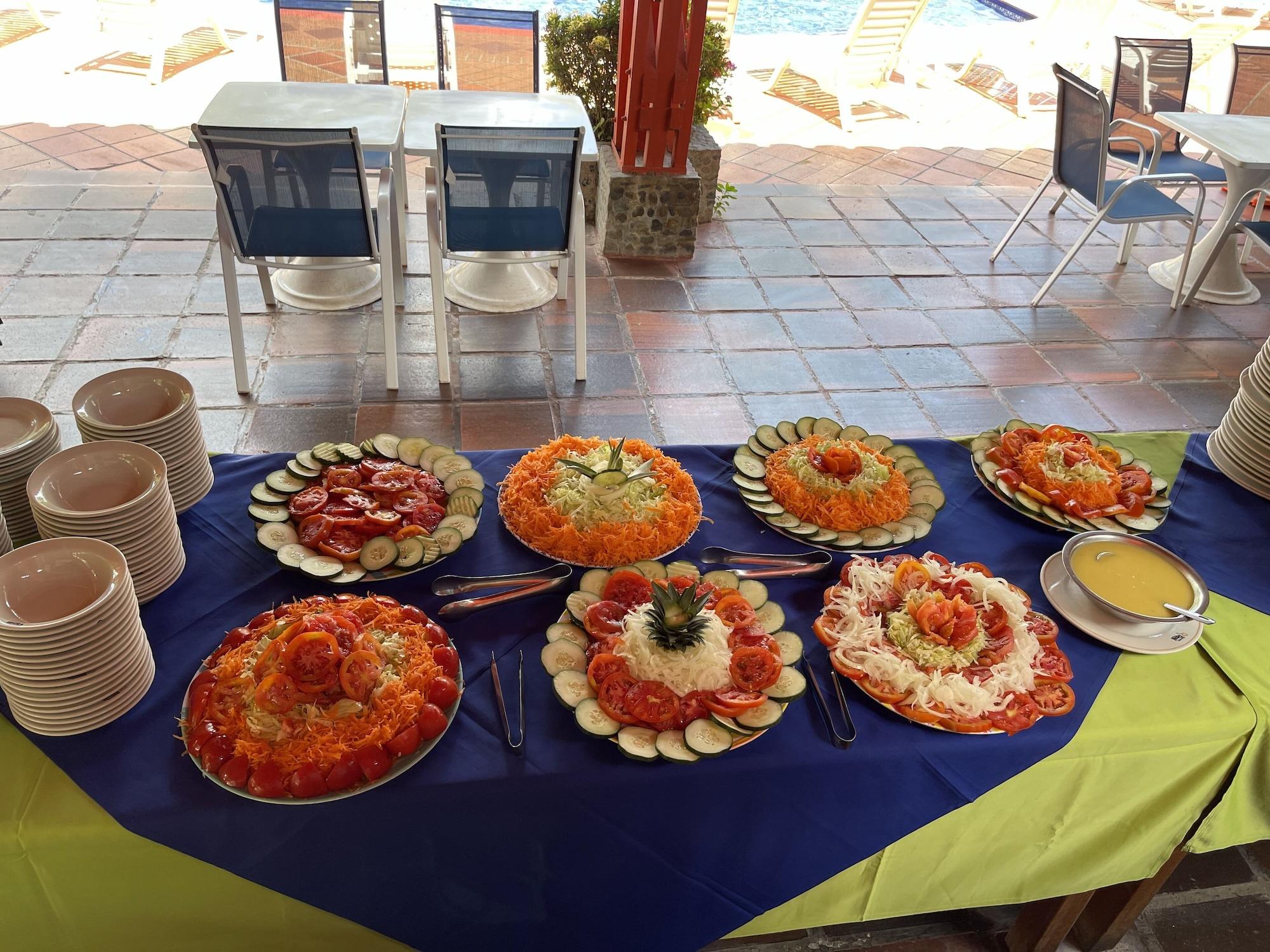 Restaurante Hosteria Real Santa Fe