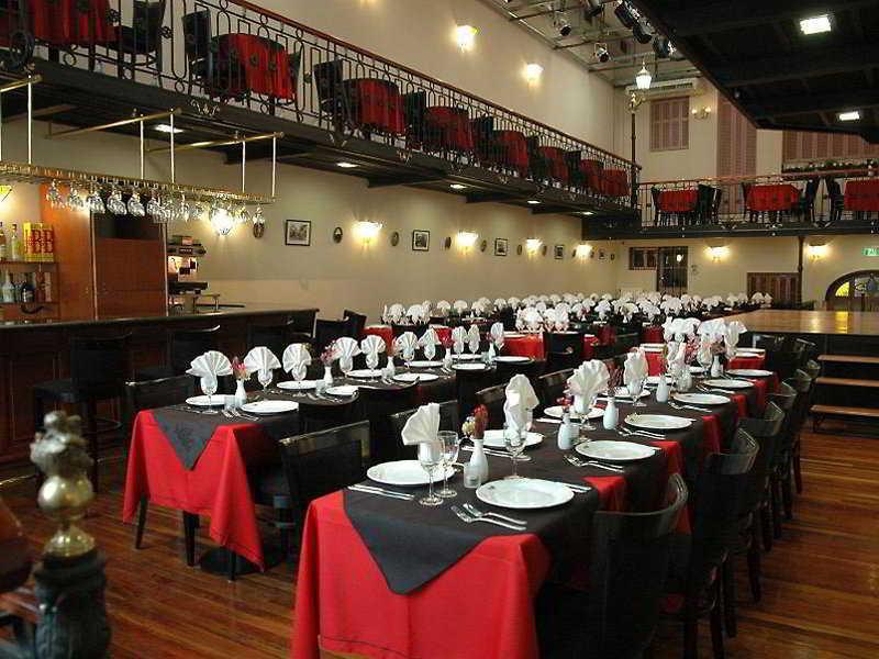 Restaurant Complejo Tango Hotel Boutique