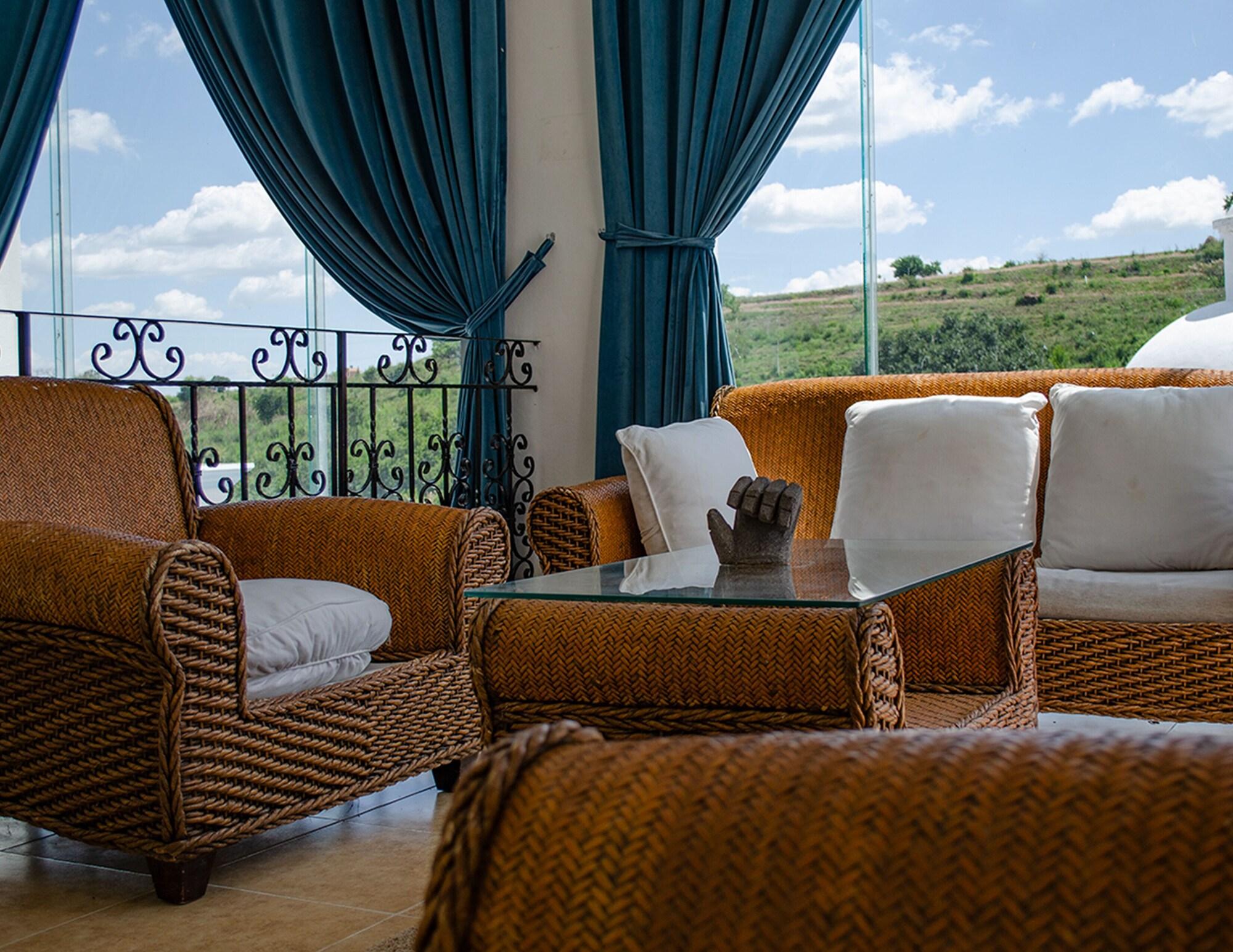 Vista Lobby Rio Atlixco