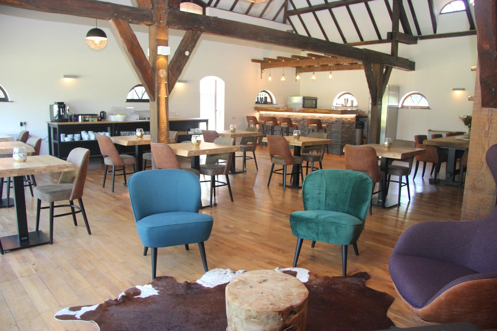 Vista Lobby Schaluinenhoeve