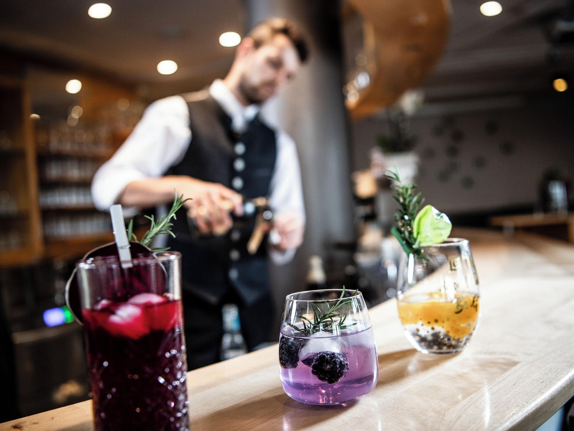 Bar/Salón Guesthouse Viel Nois