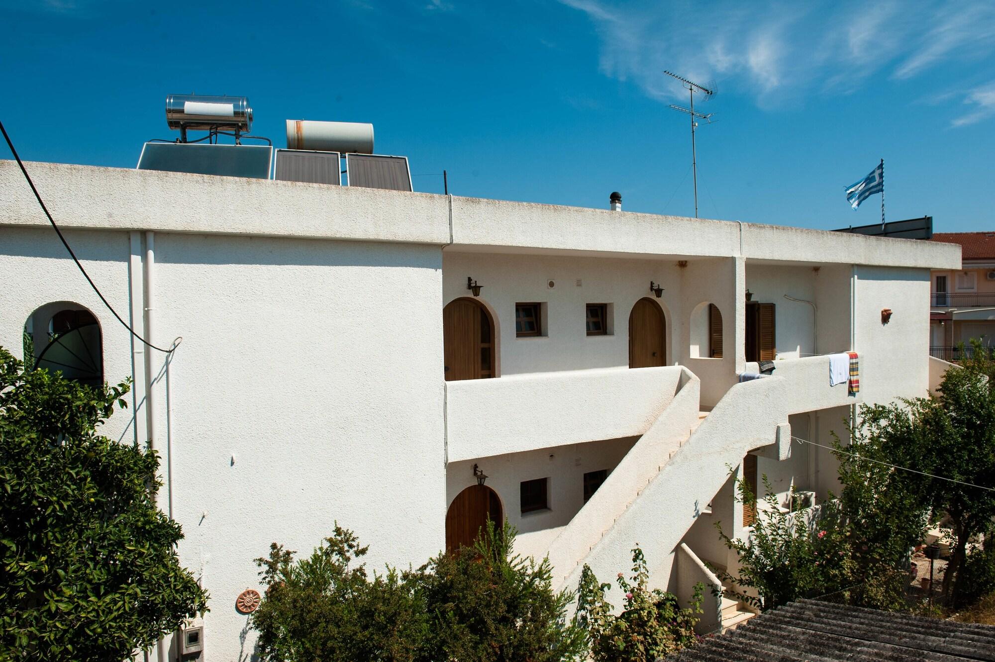Vista Exterior Studios Margarita