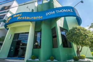 Alojamiento - Hotel Dom Thomaz