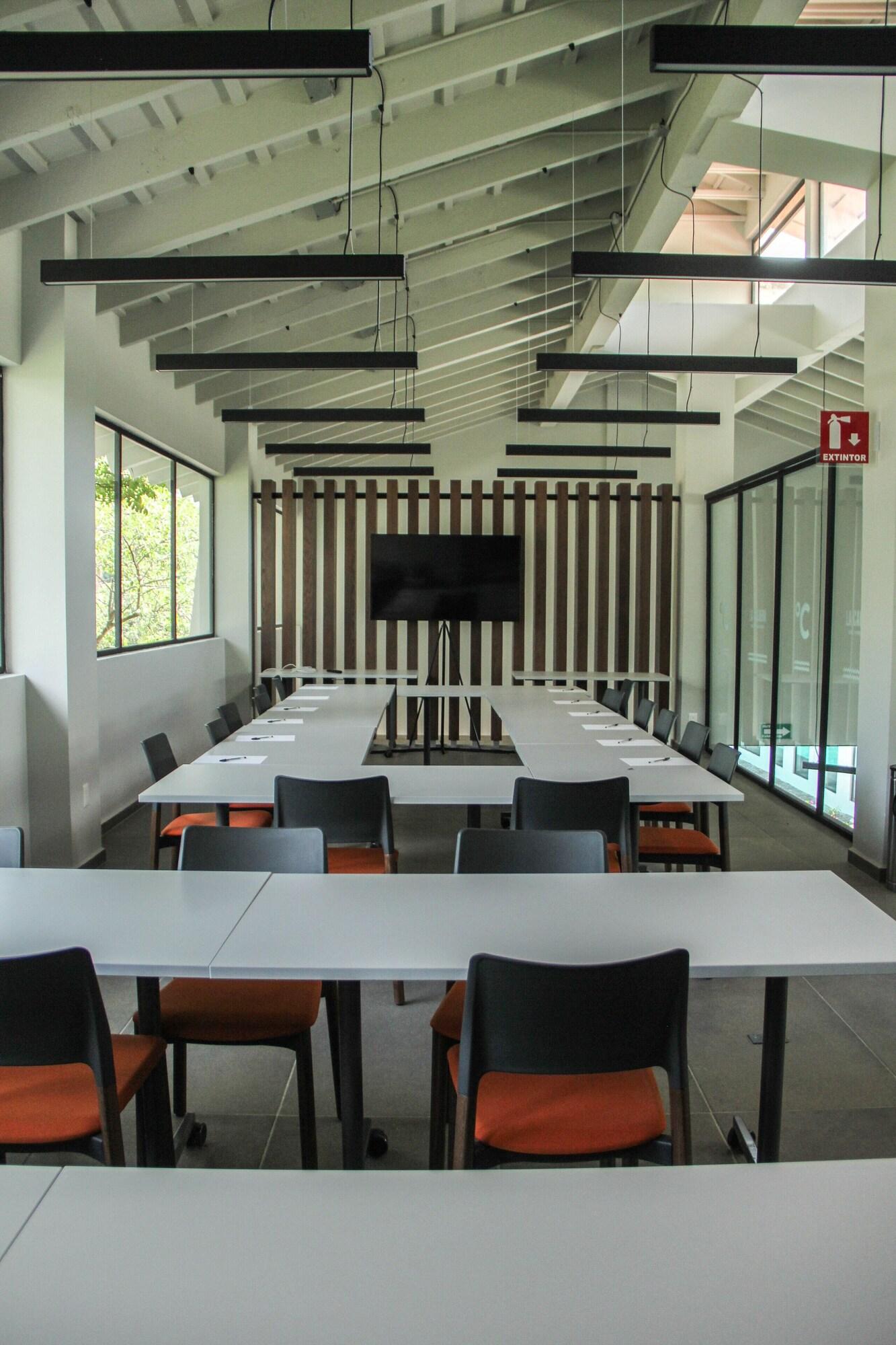 Sala de Reuniones Hotel Parque Acuático La Caldera