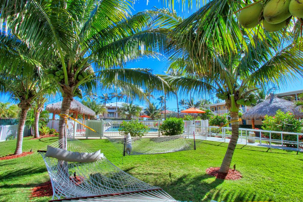 Exterior View Budget Inn Ocean Resort
