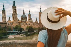 Actividad - Juego de pistas en Zaragoza: Búsqueda del tesoro