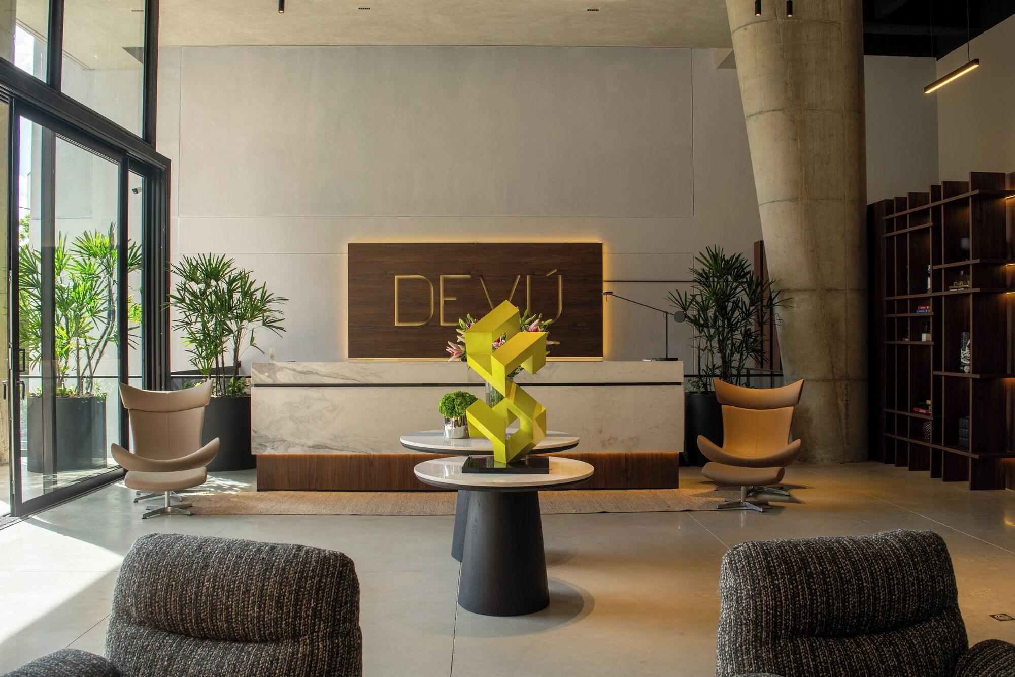 Vista Lobby Devú