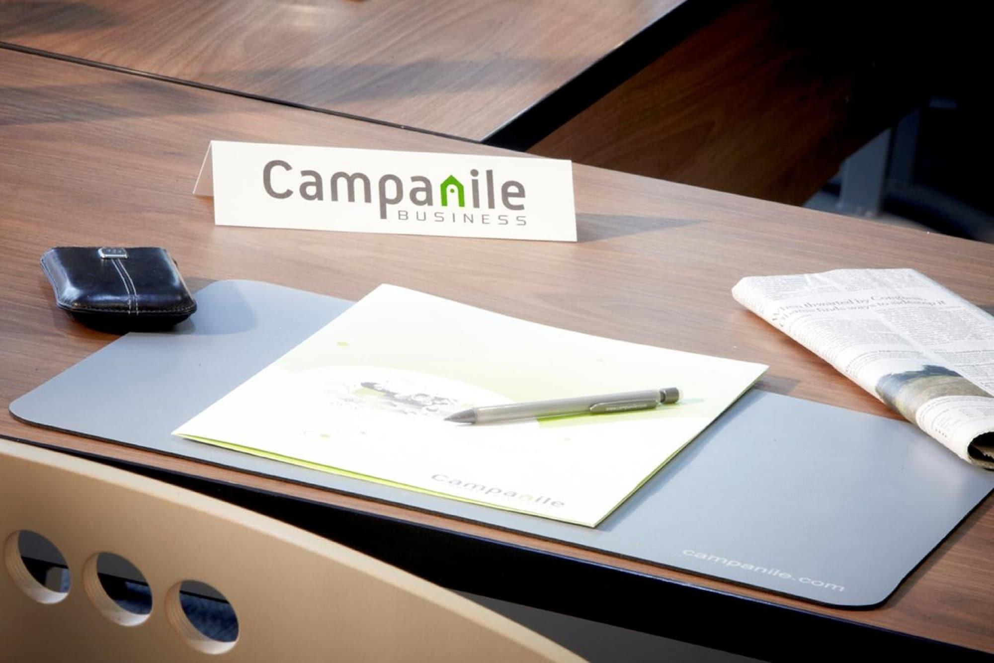 Sala de Reuniones Campanile Paris Est - Bobigny