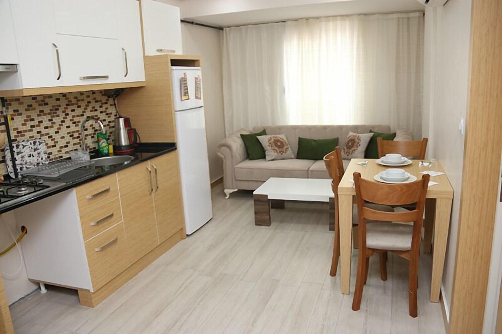 Comodidades del Alojamiento Elite Residence-Denizli Kampus