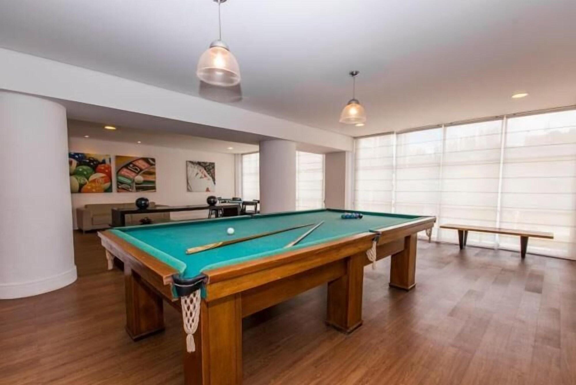 Instalaciones Recreativas Maximus Luxury in Nyc Berrini