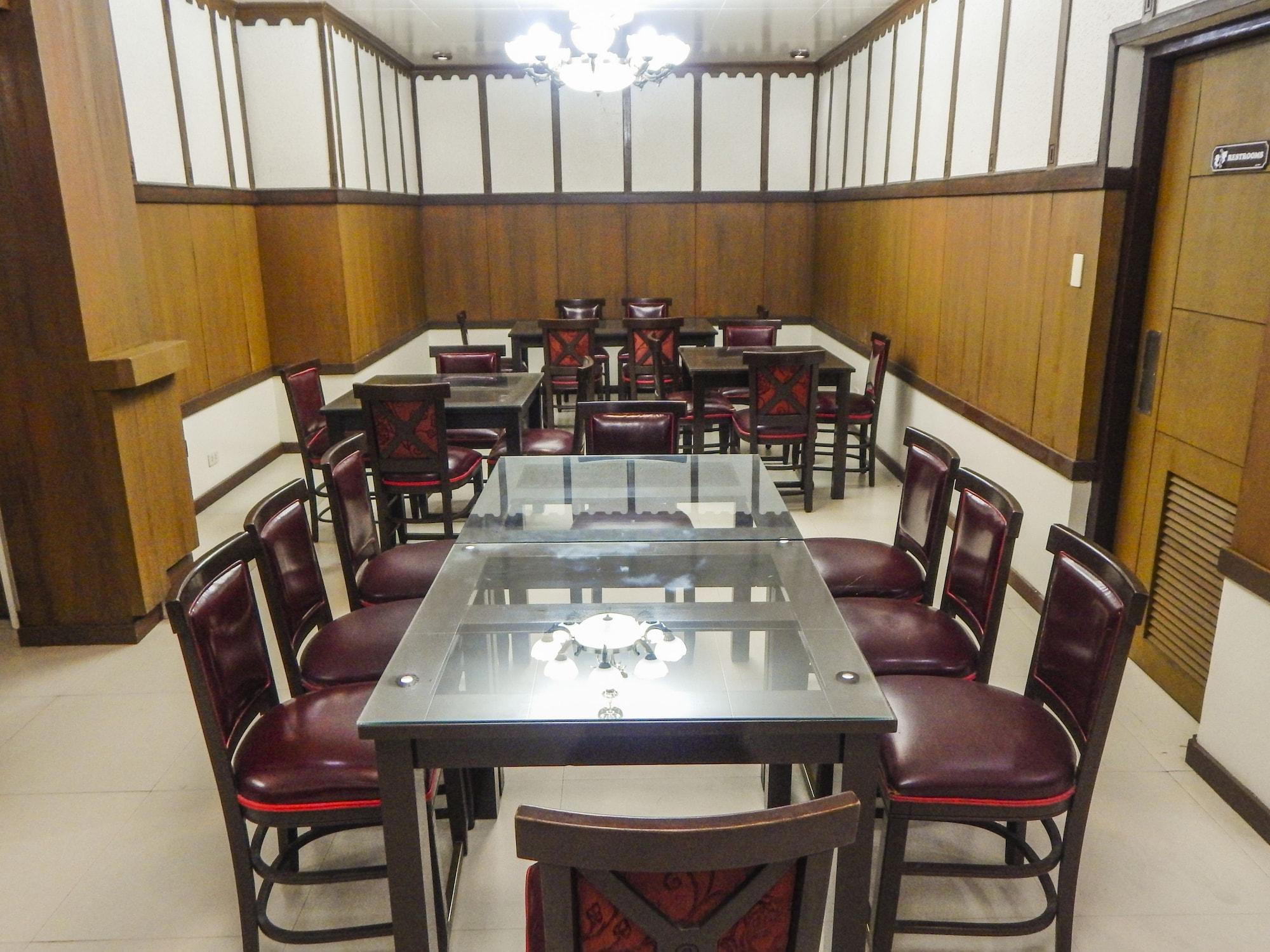 Sala de Reuniones The Alpa Hotel and Restaurant