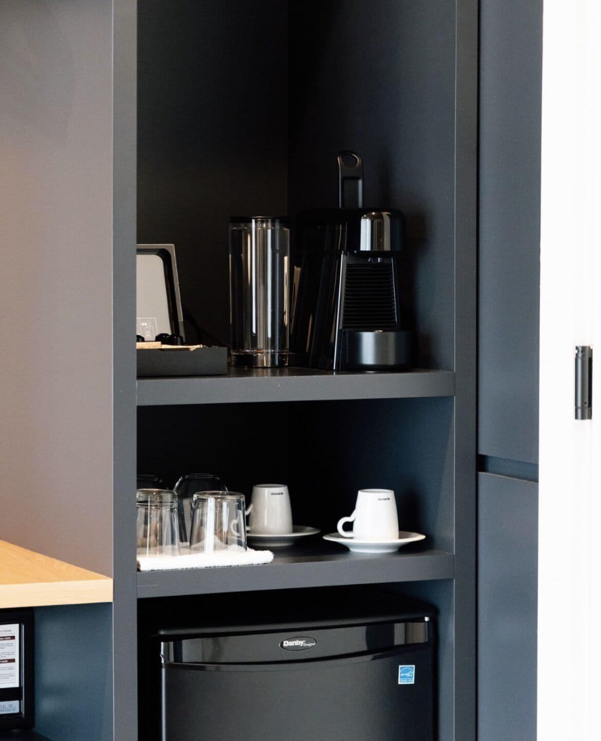 Set de Habitación Duffin Cove Oceanfront Lodging