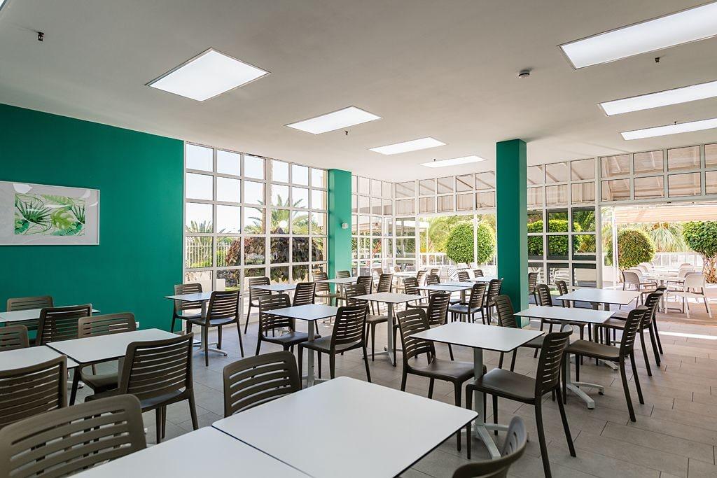 Restaurant Hotel New Folias