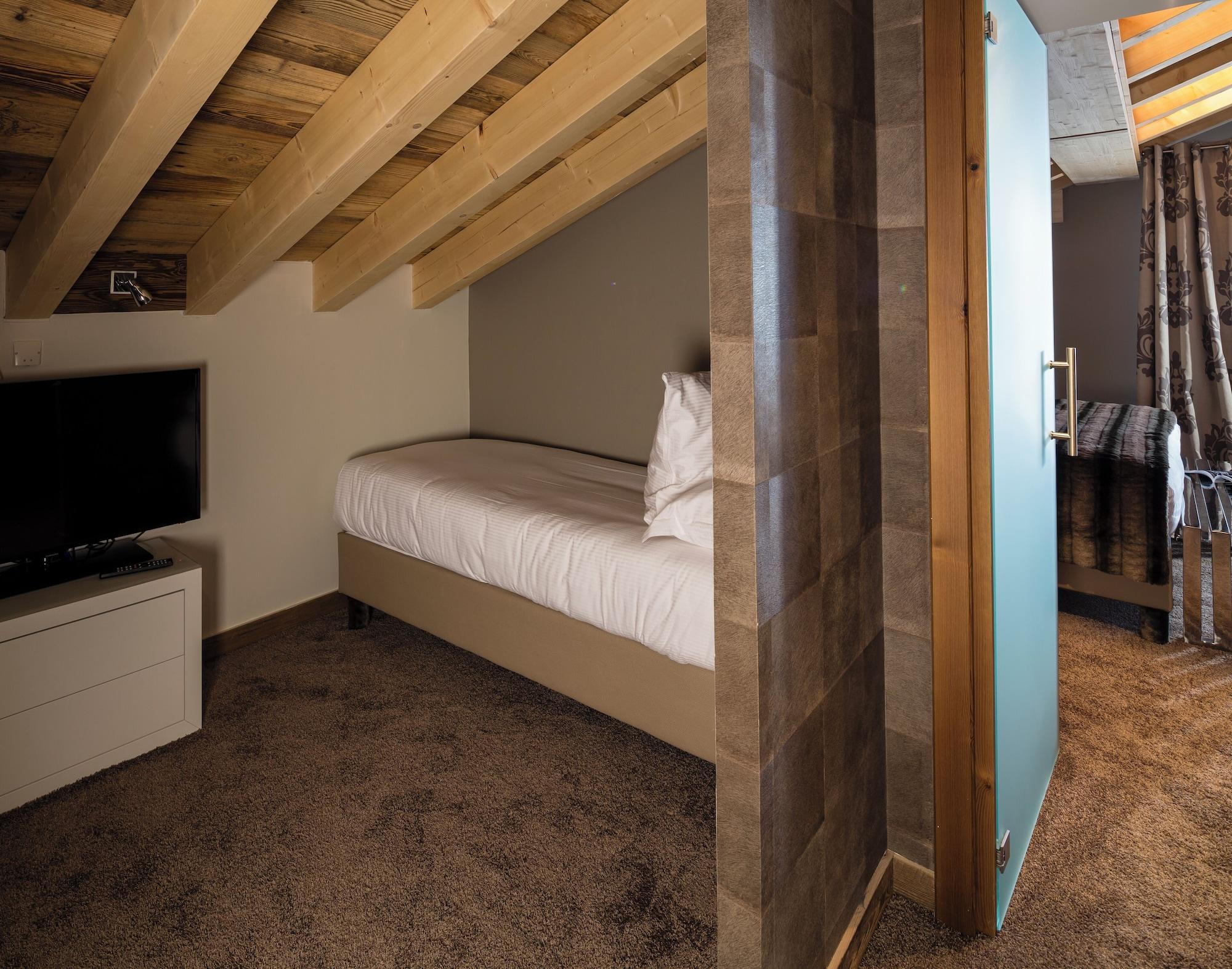 Habitación Hôtel Koh-I Nor by Les Etincelles