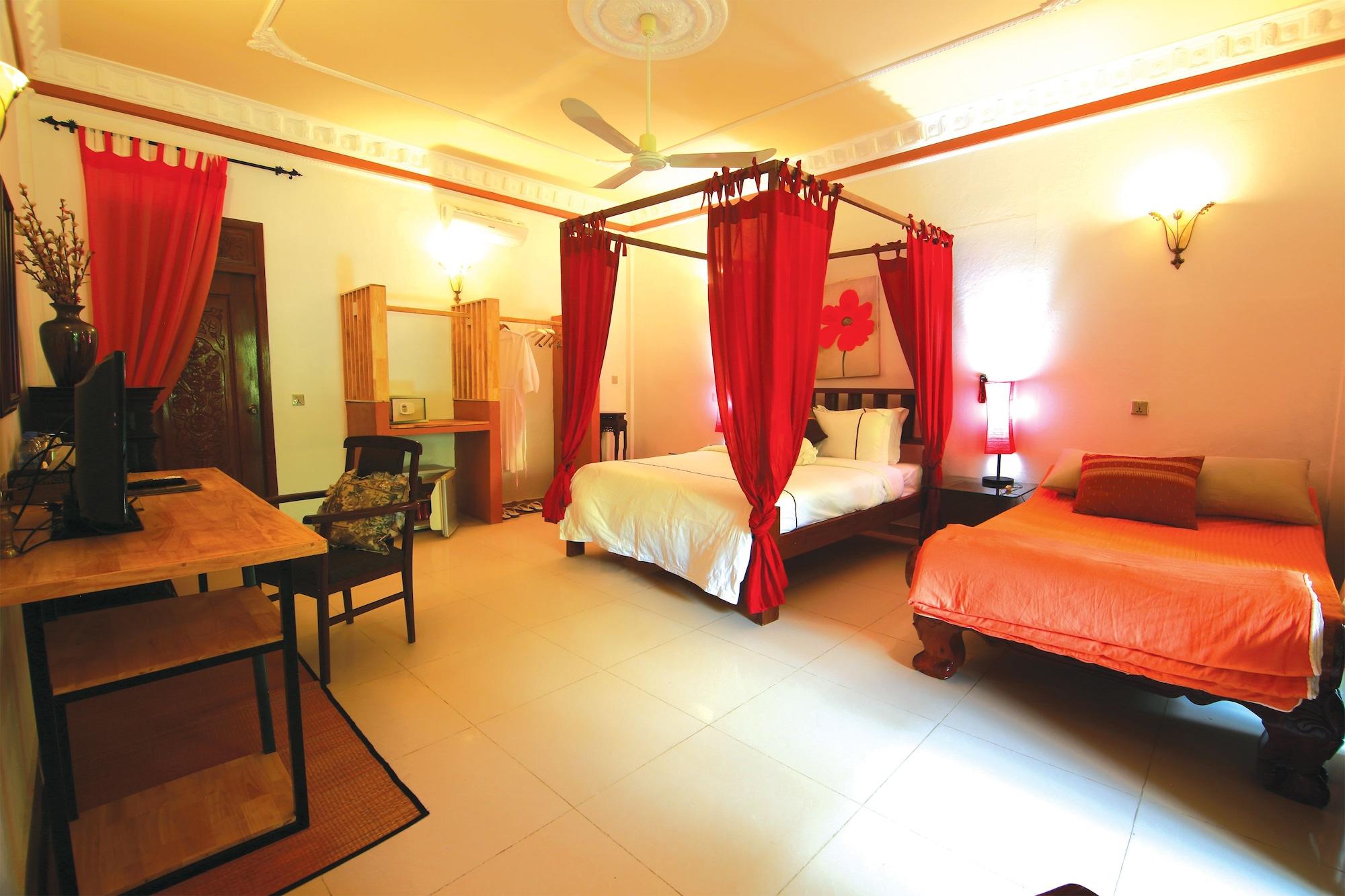 Habitación Tropical Hill Kep