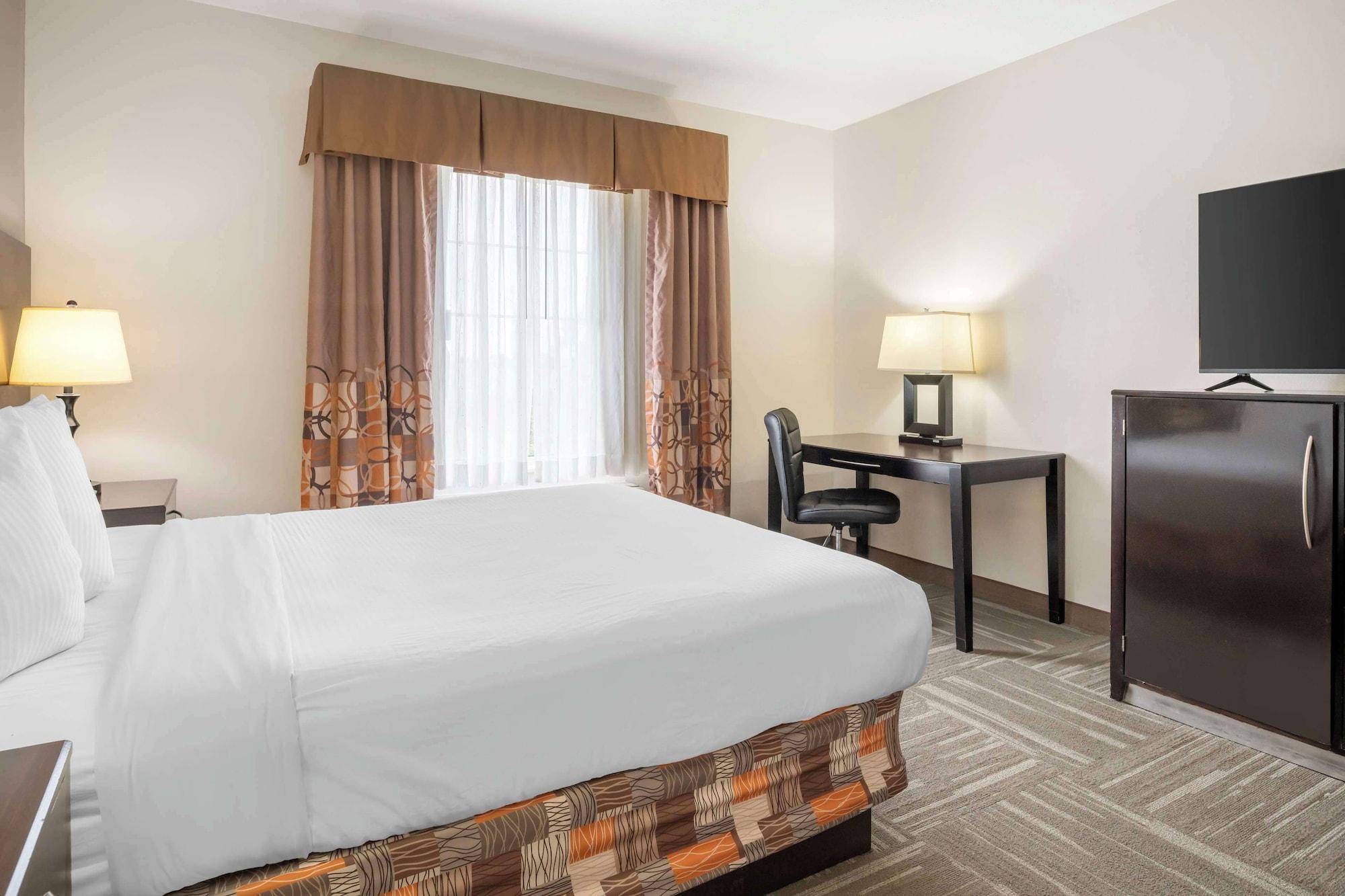 Habitación Best Western Mason Inn