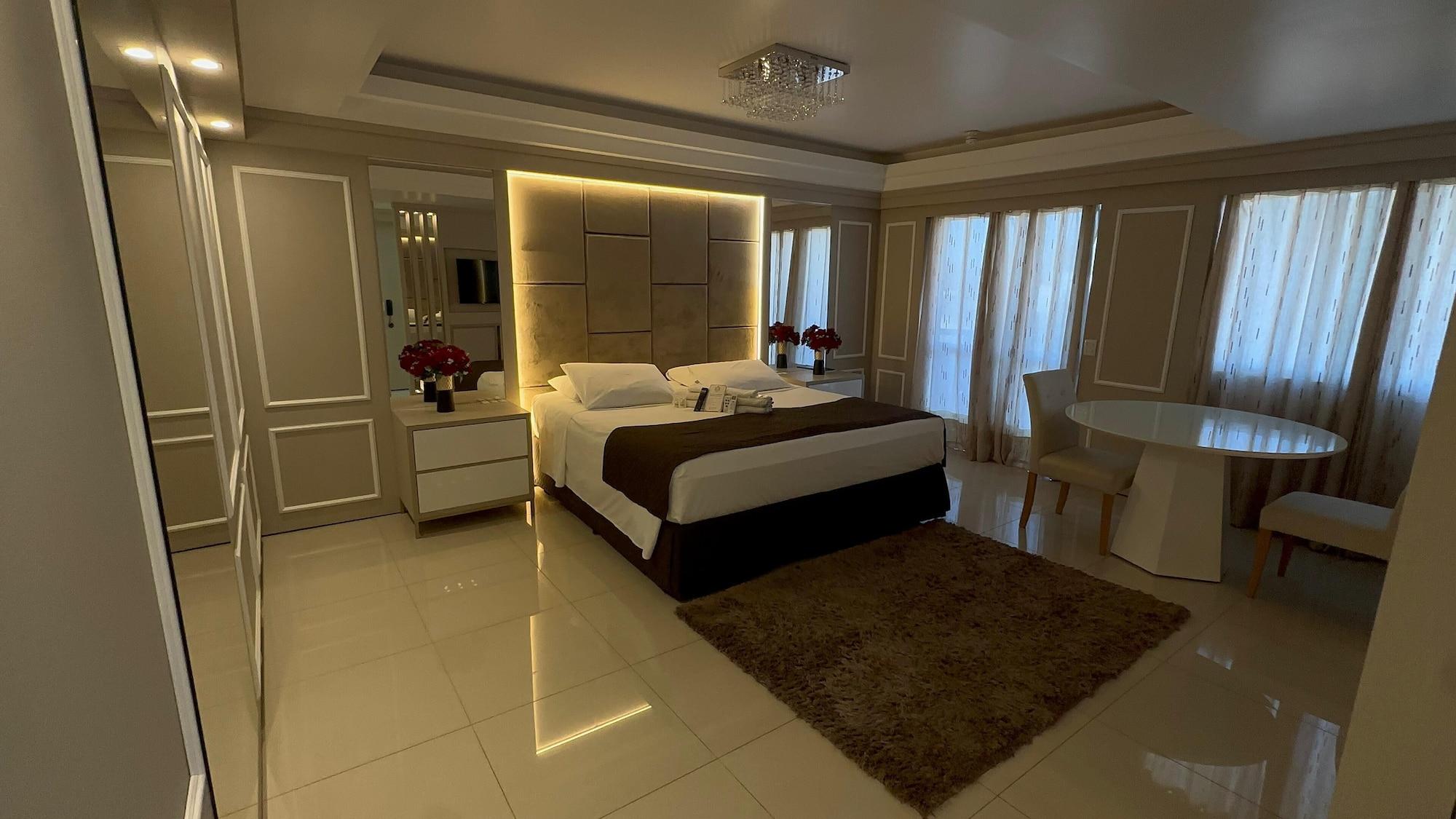 Habitación Hotel Joaçaba