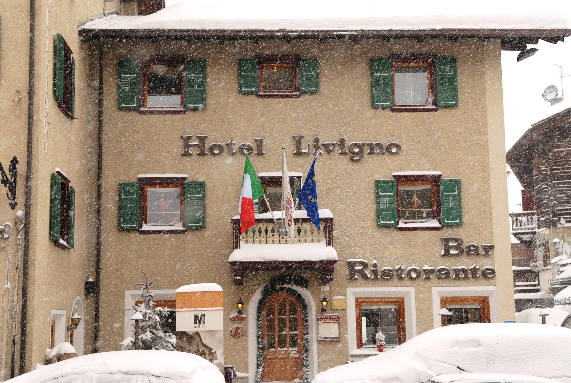 Varios Hotel Livigno