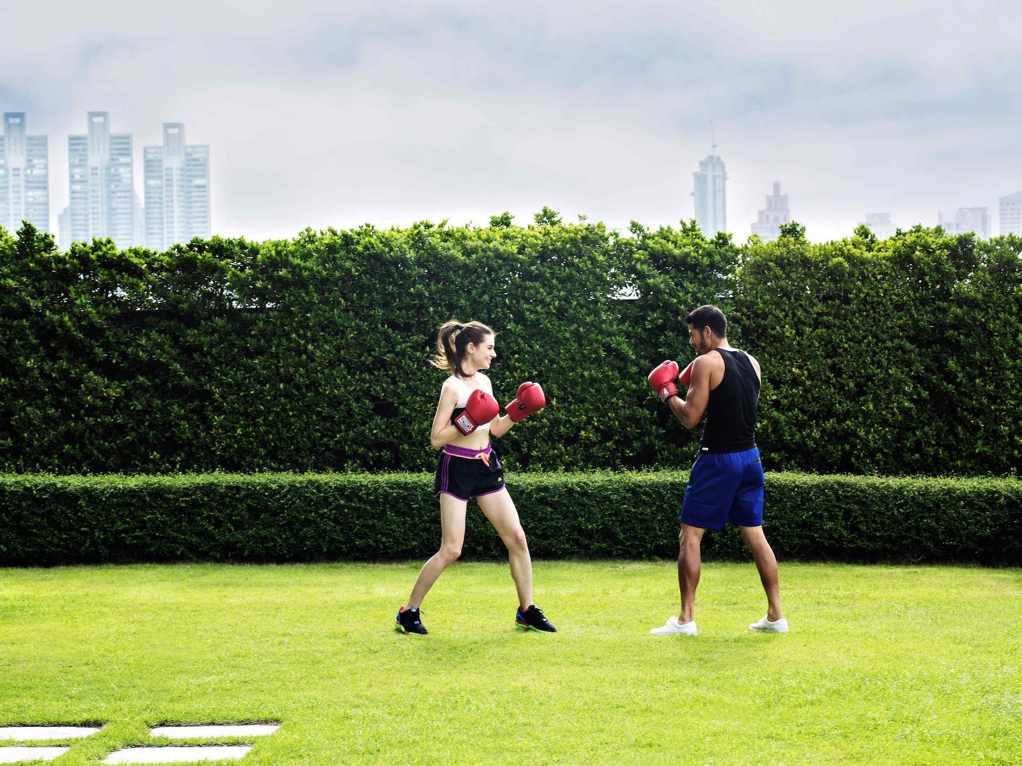 Gimnasio SO/ Bangkok