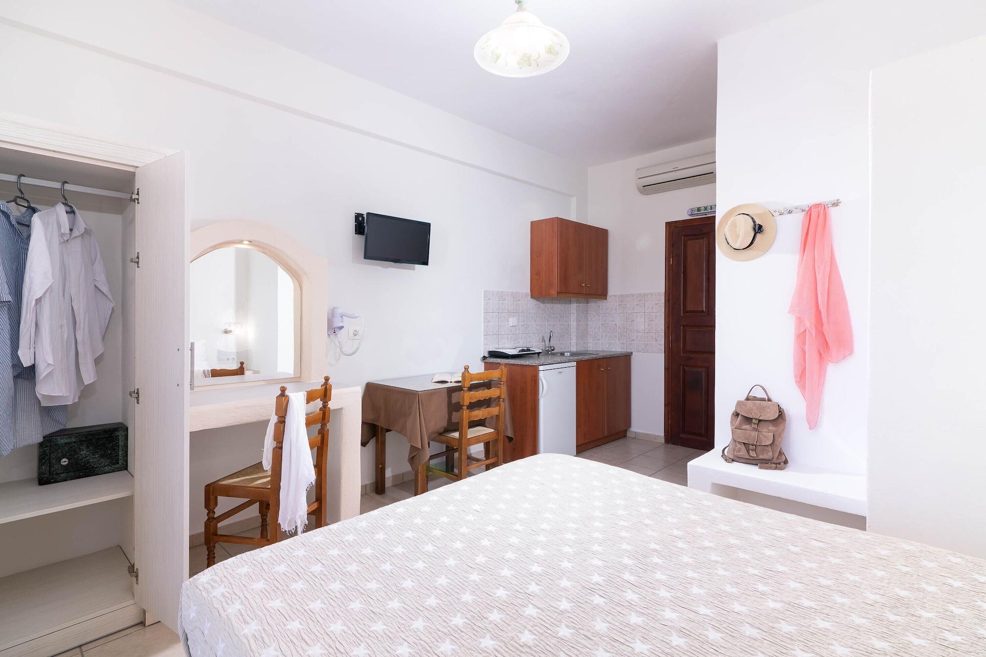 Habitación Mandilaria Studios