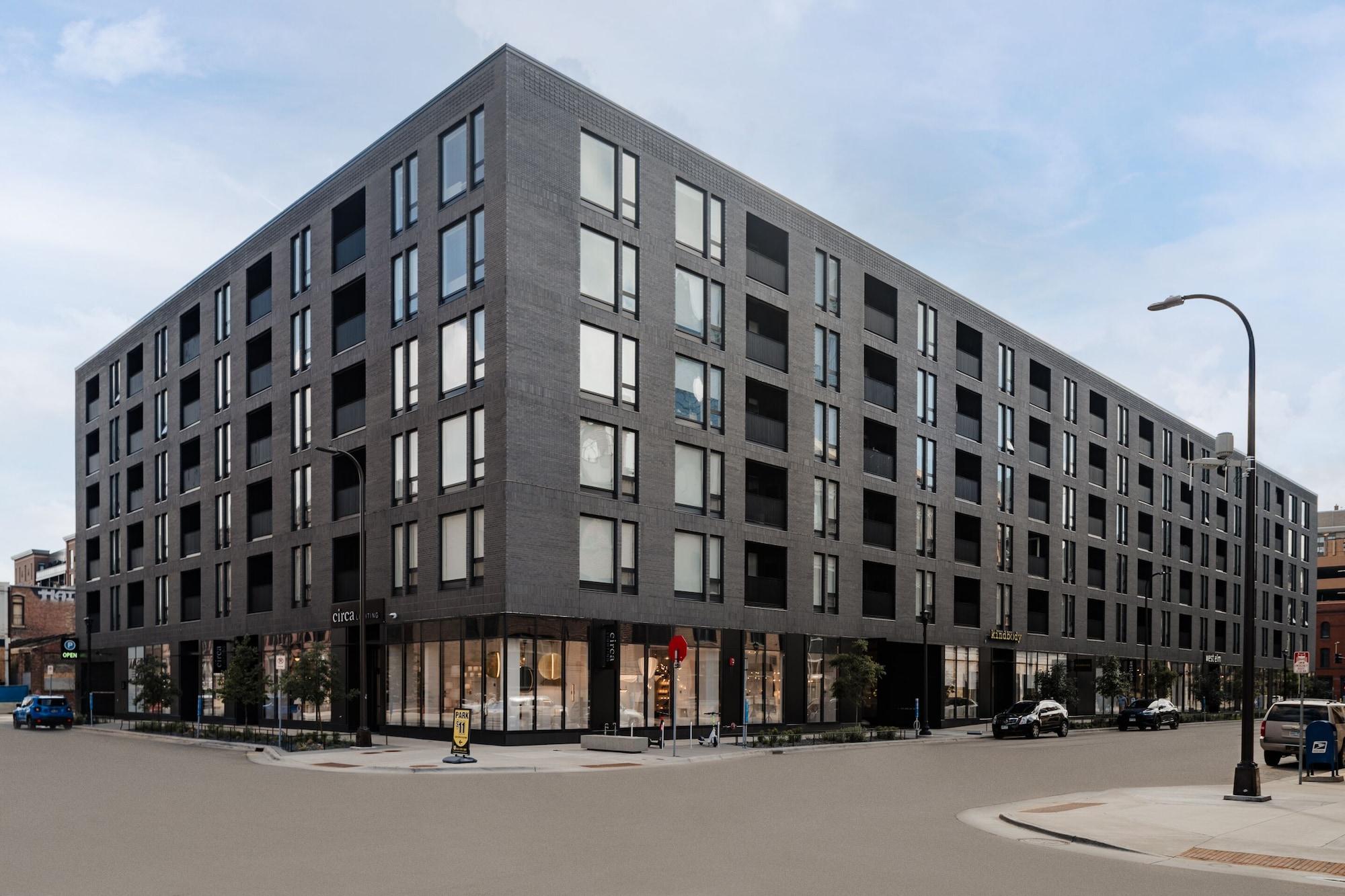 Vista Exterior Sonder at SECOND + SECOND