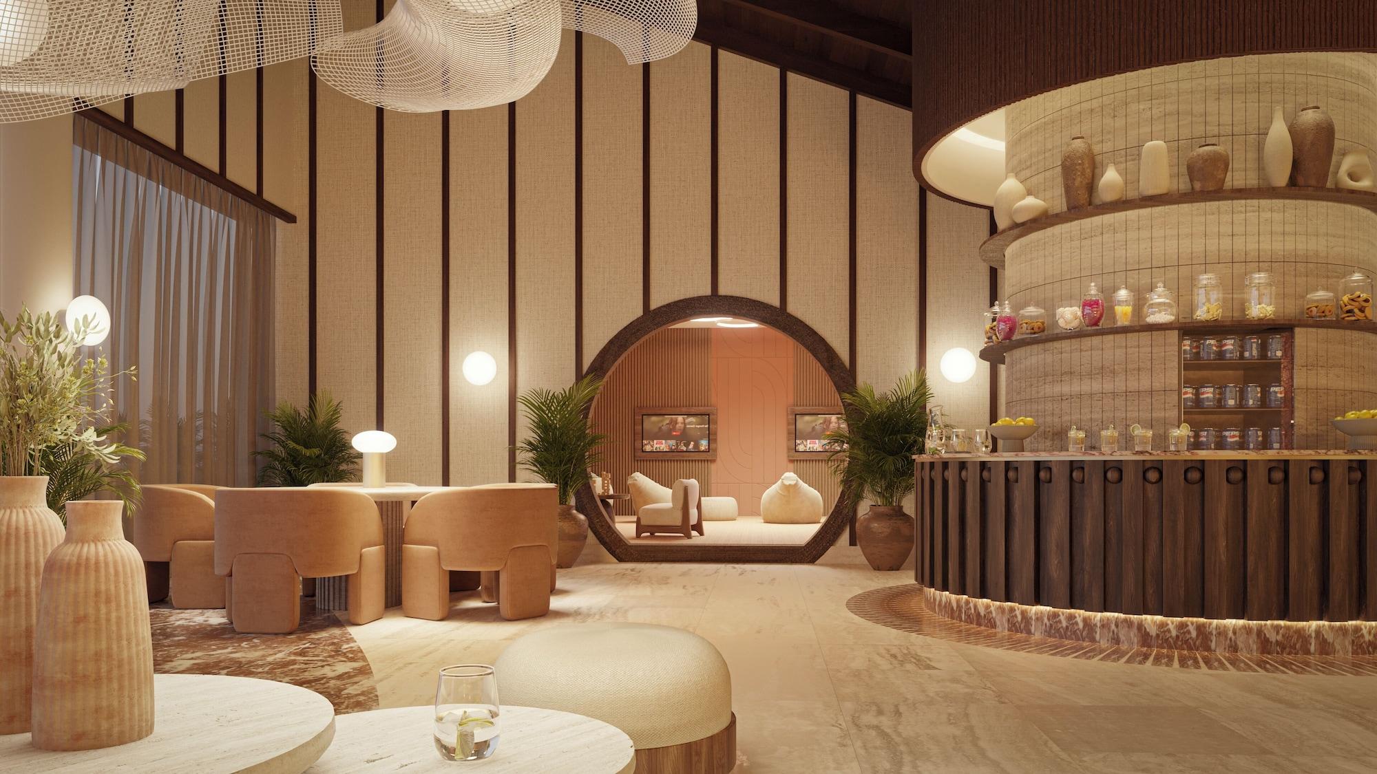 Vista Lobby Family Selection at Grand Palladium Select Bávaro - All Inclusive