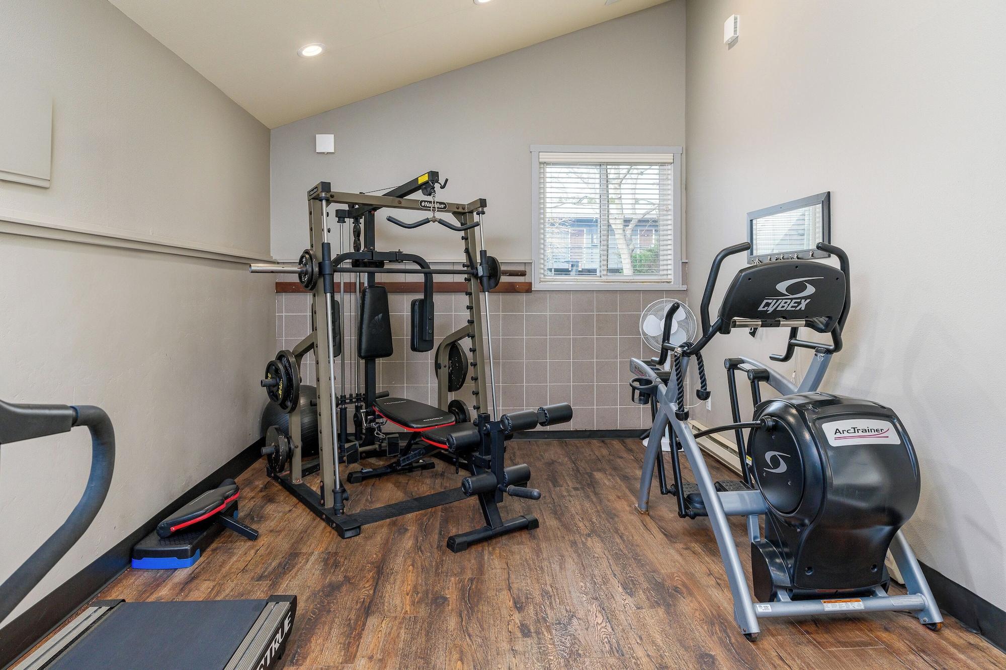 Gimnasio Earthbox Inn & Spa