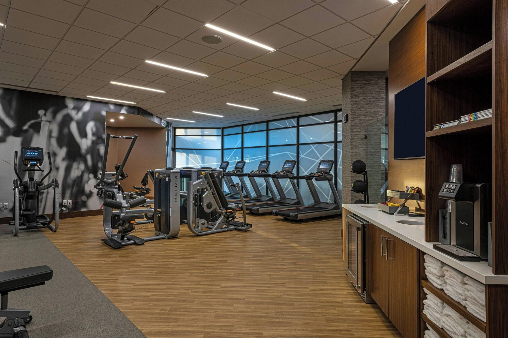 Gimnasio Marriott Wichita