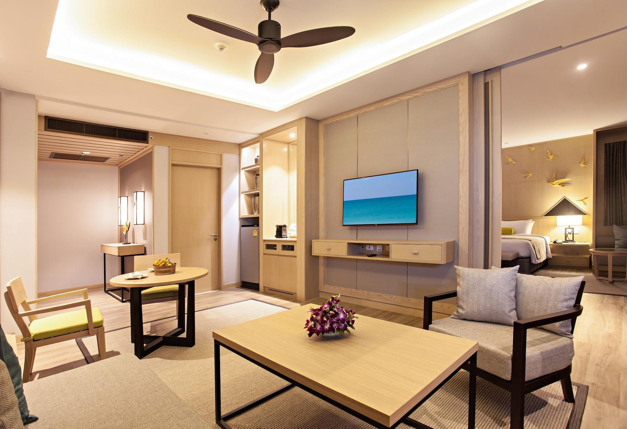 Habitación Le Meridien Khao Lak Resort & Spa