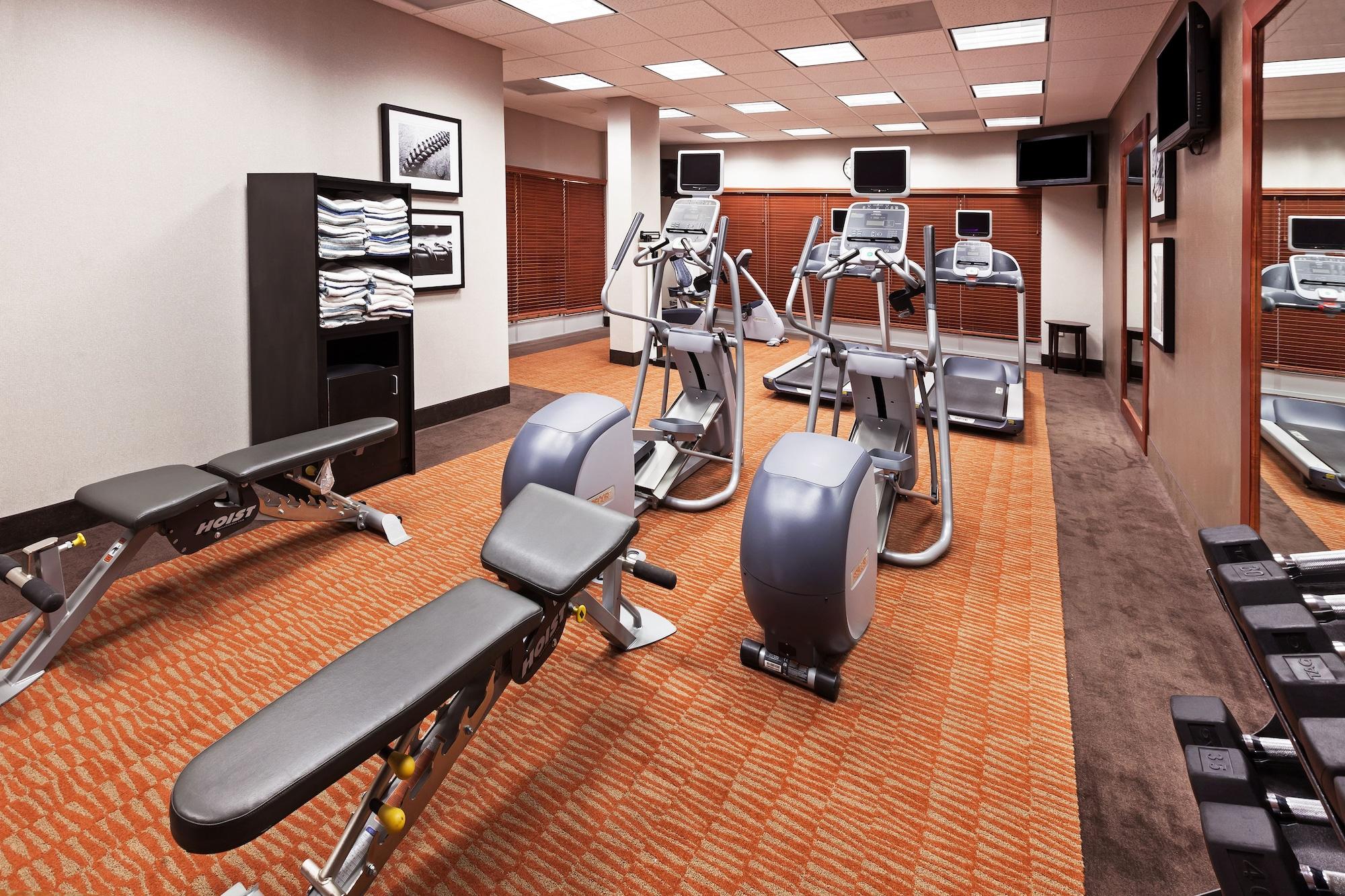 Gimnasio Holiday Inn Ardmore I-35 by IHG