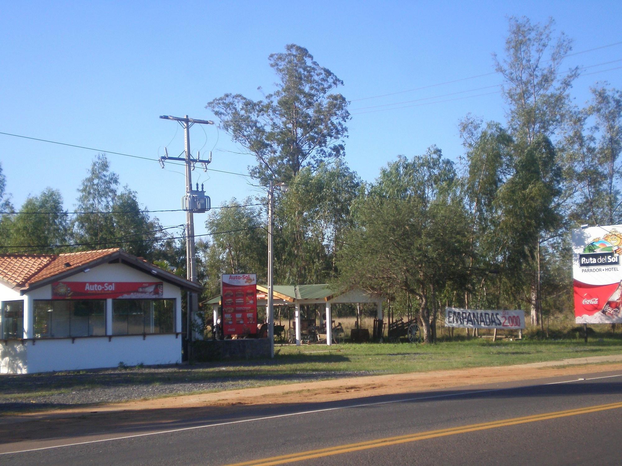Vista Exterior Ruta del Sol