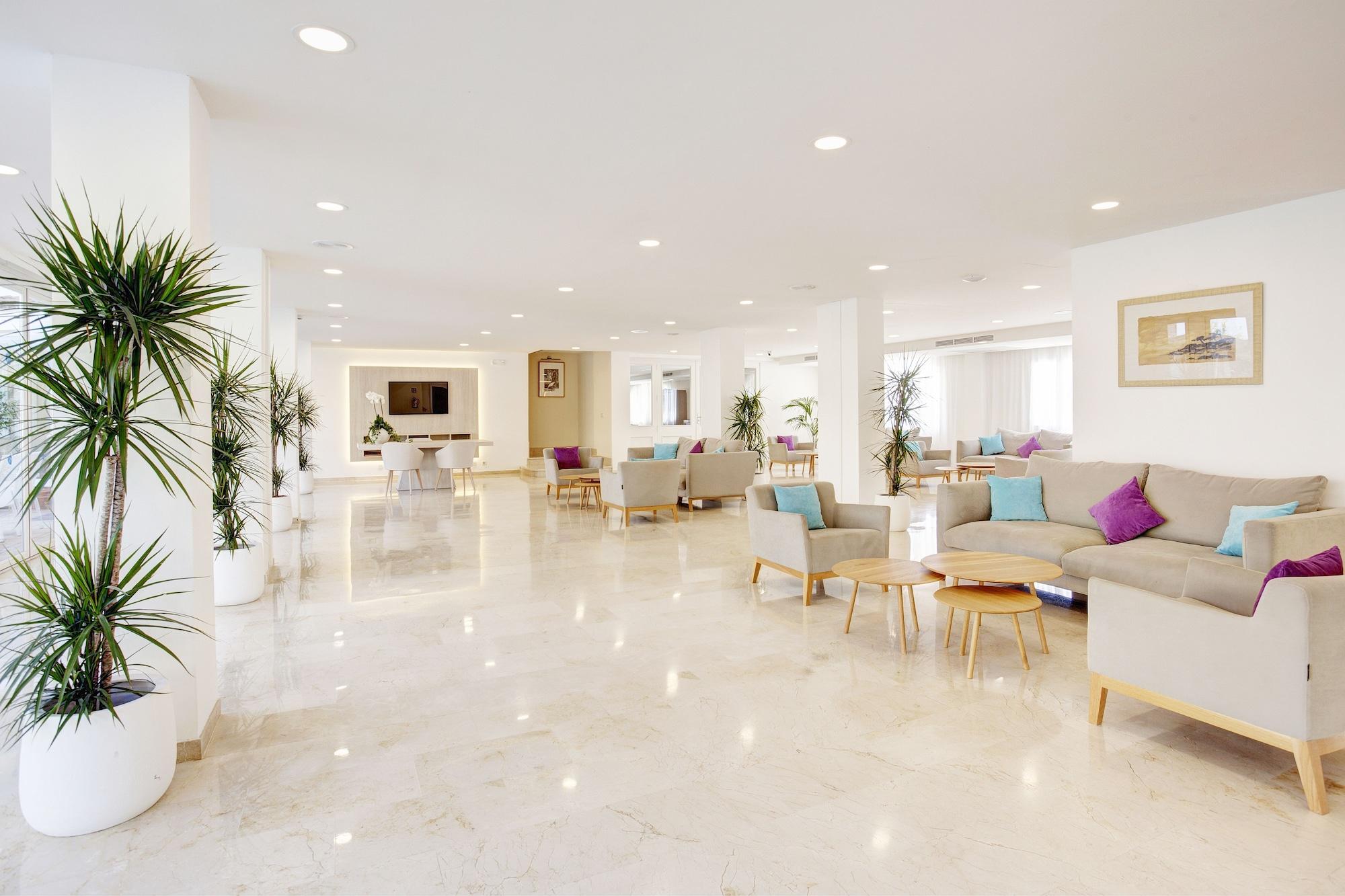 Vista Lobby Grupotel Dunamar