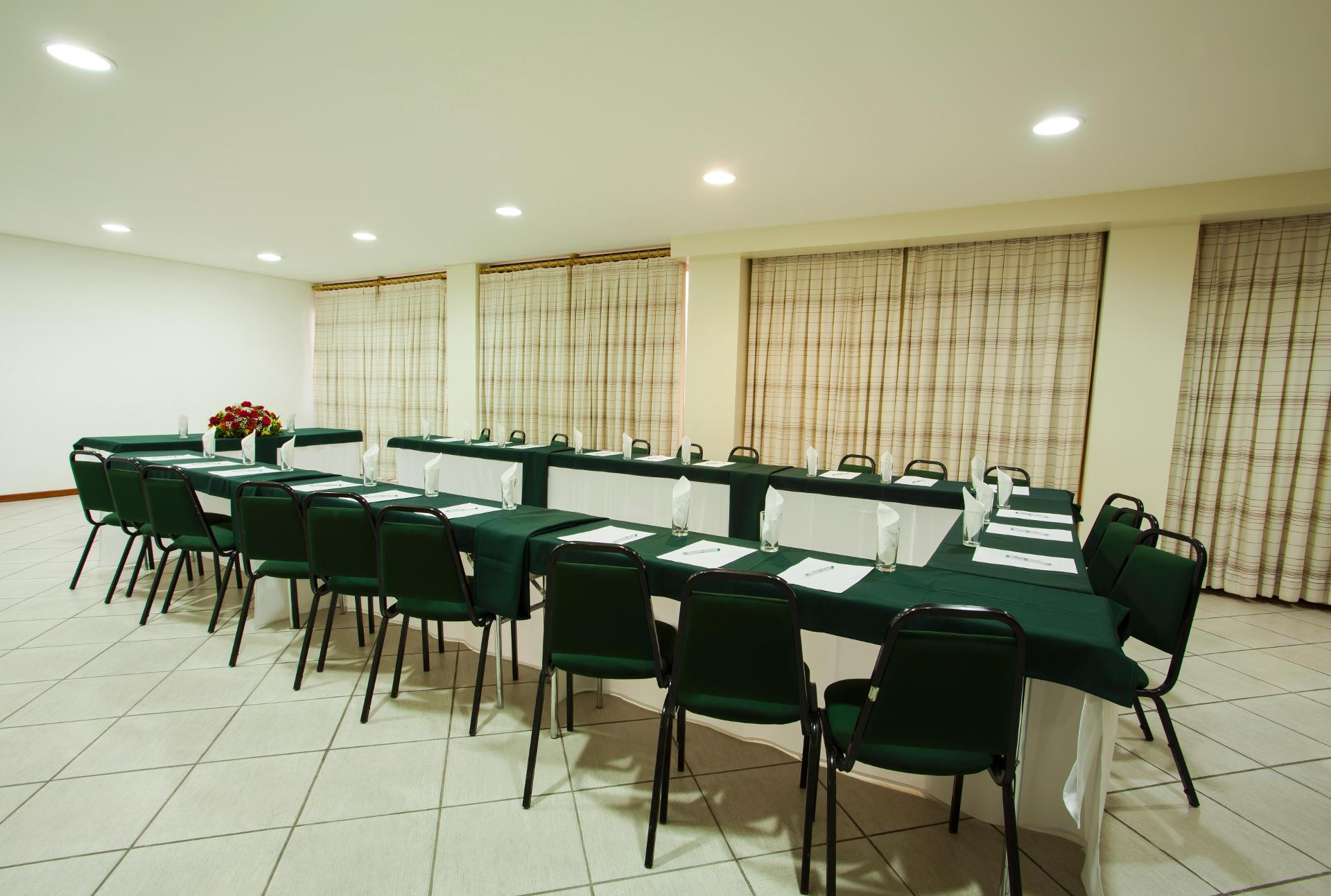 Sala de Reuniones Hotel Nikko