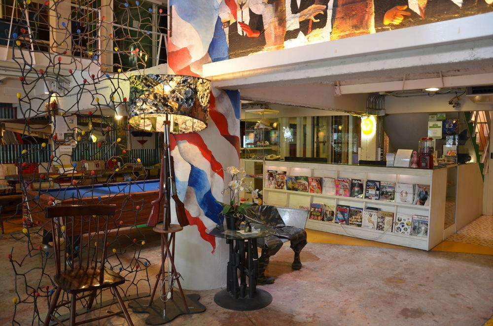 Silom Art Hostel by null