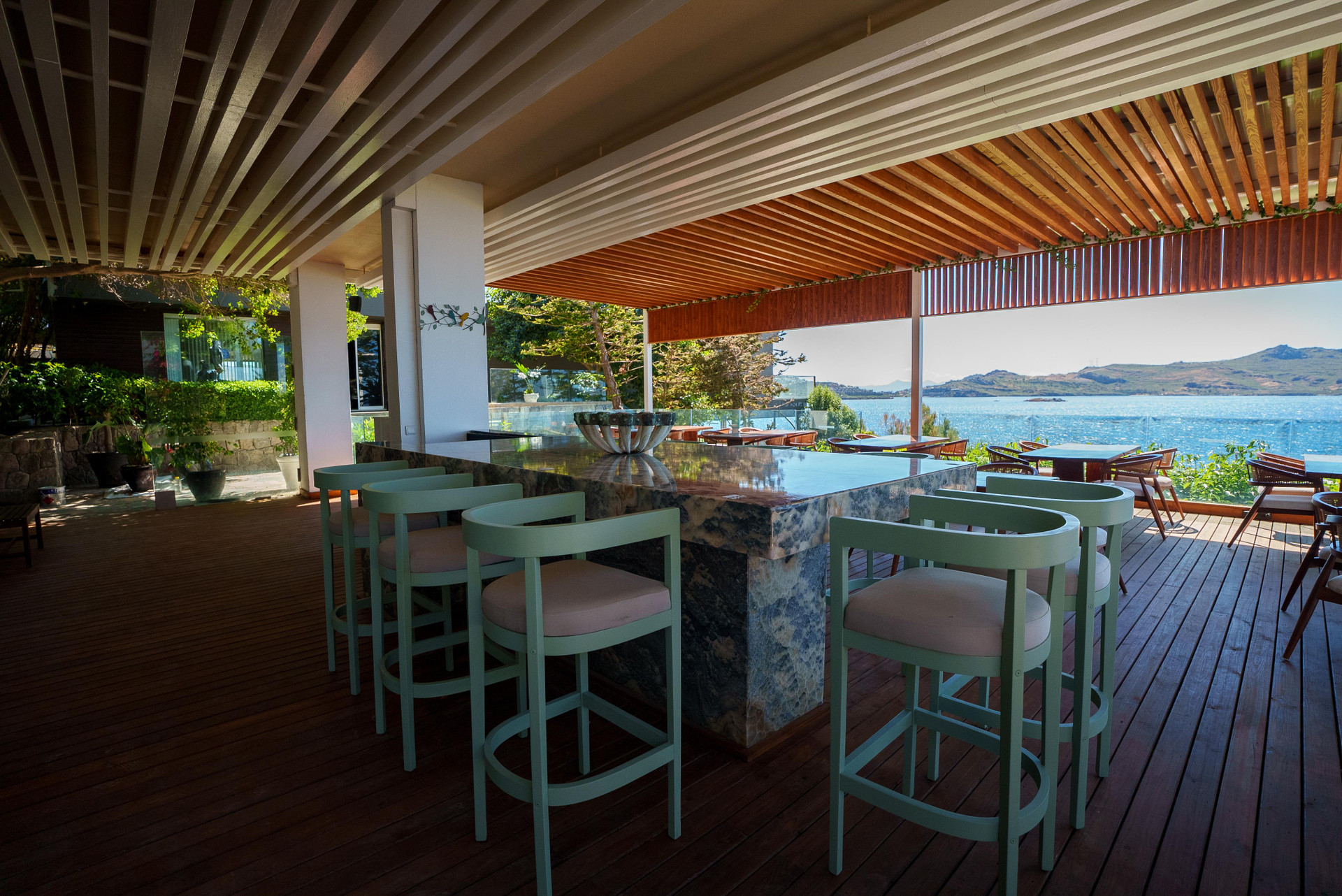 Bar/Salón Palmalife Bodrum Resort & Spa
