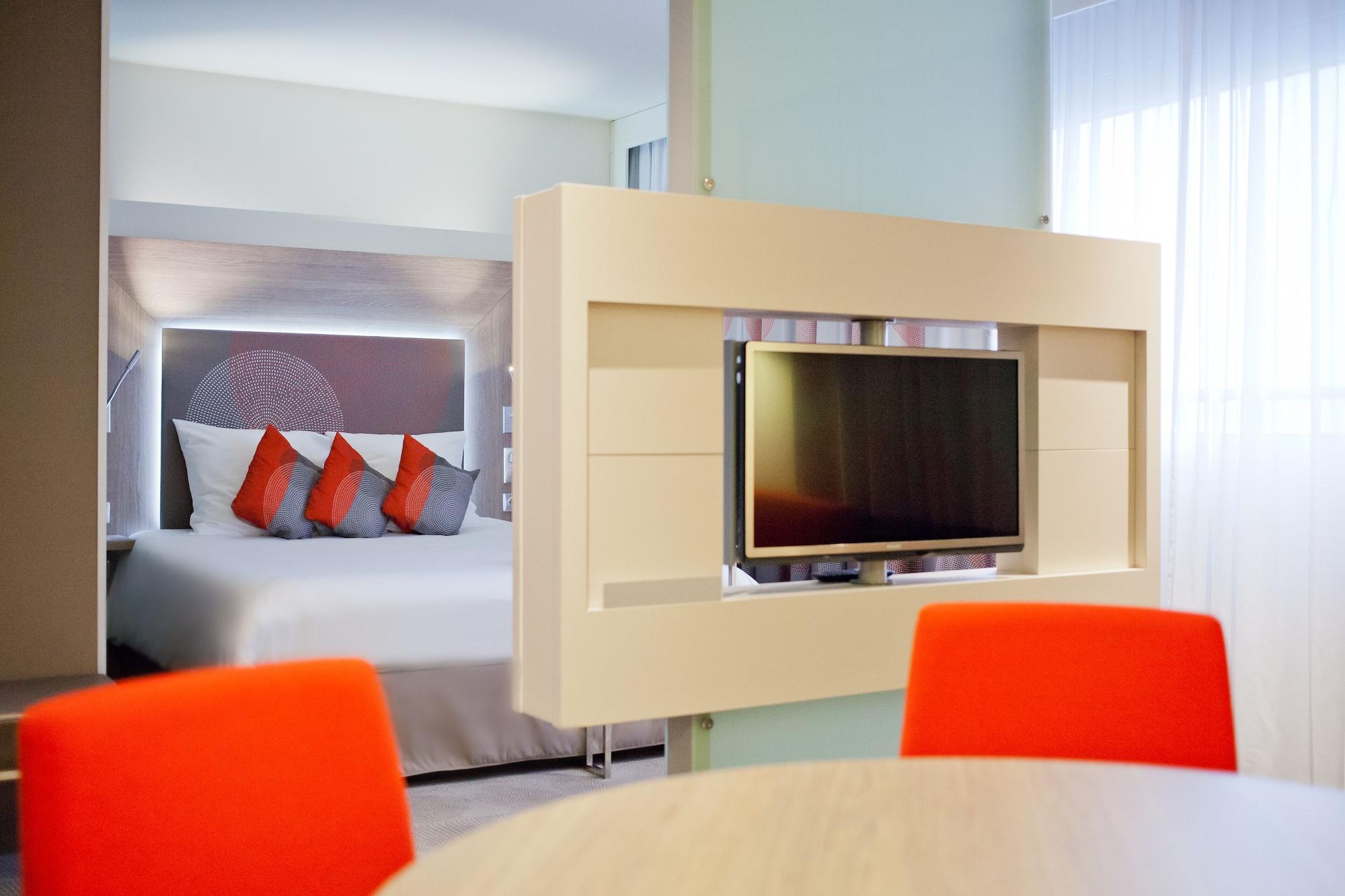 Habitación Novotel Warszawa Centrum