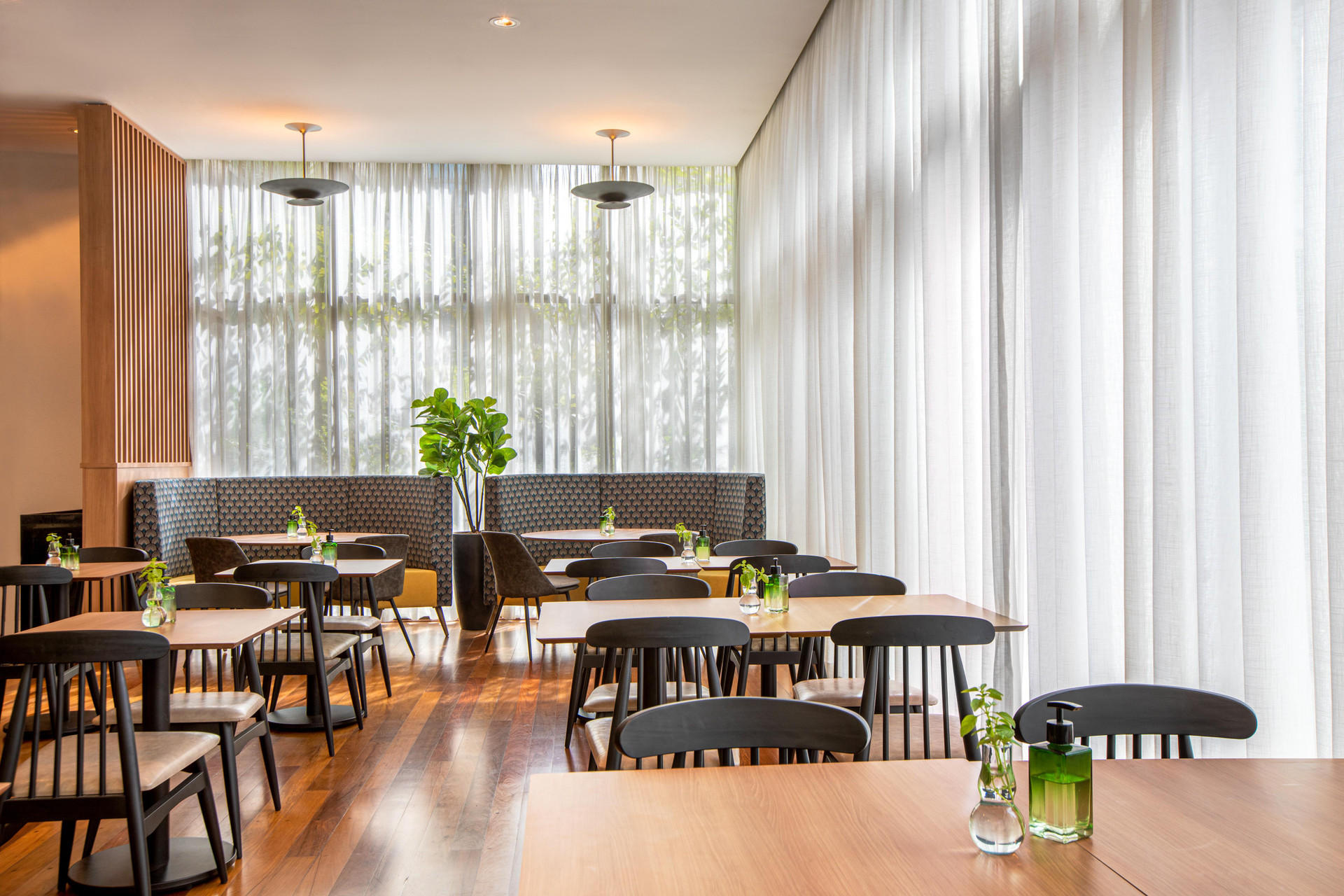 Restaurant Innside São Paulo Iguatemi